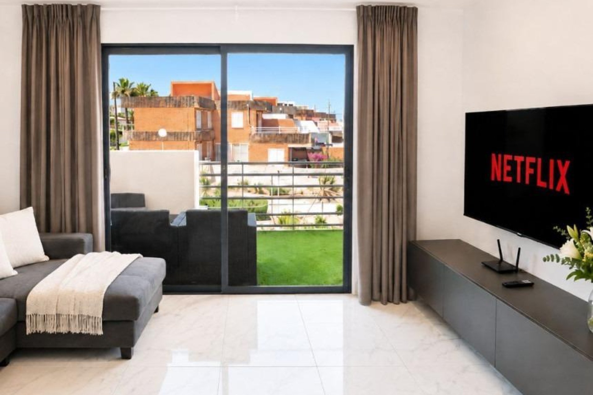 Revente - Appartement - Torrevieja - La Mata