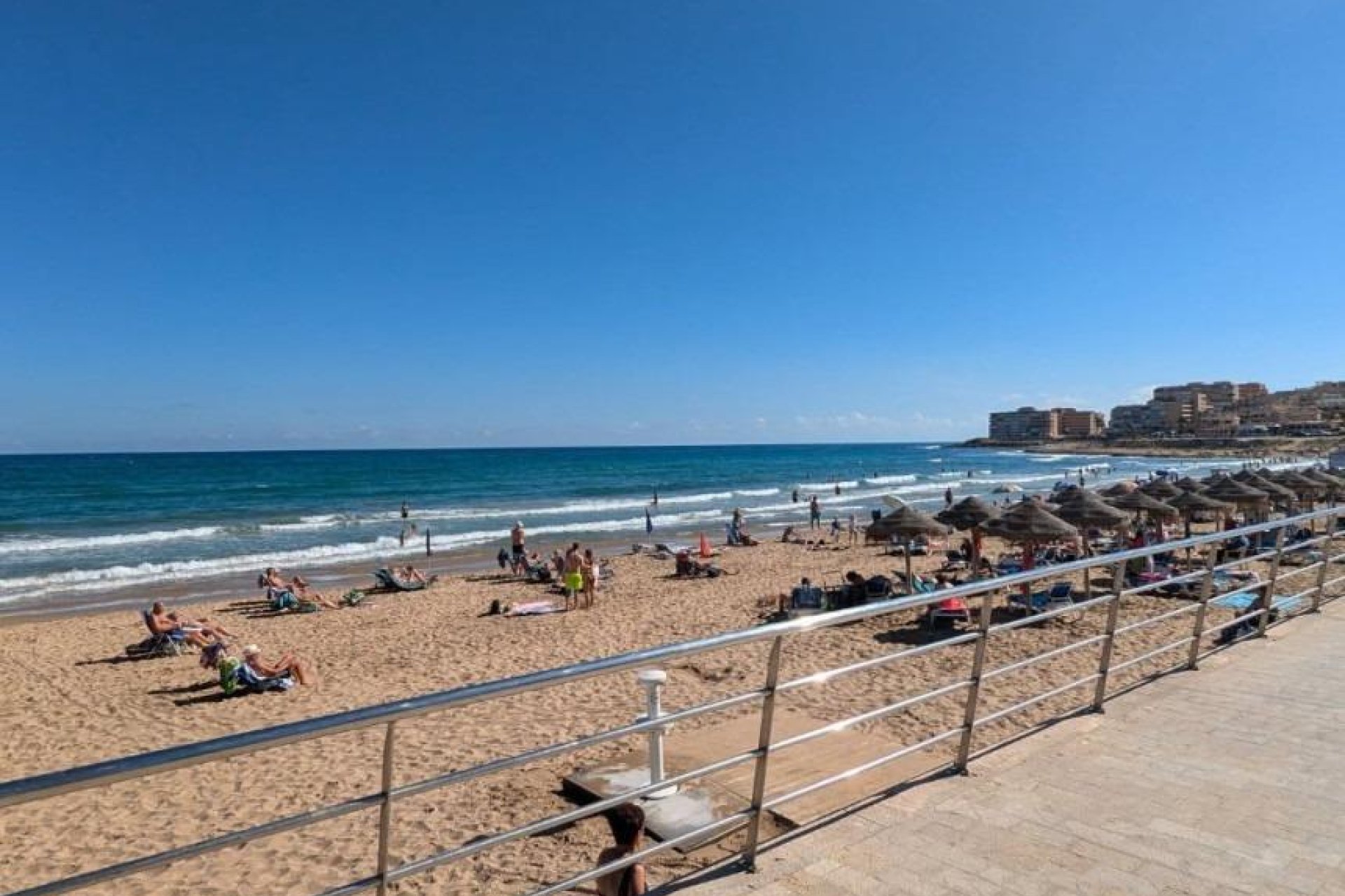 Revente - Appartement - Torrevieja - La Mata