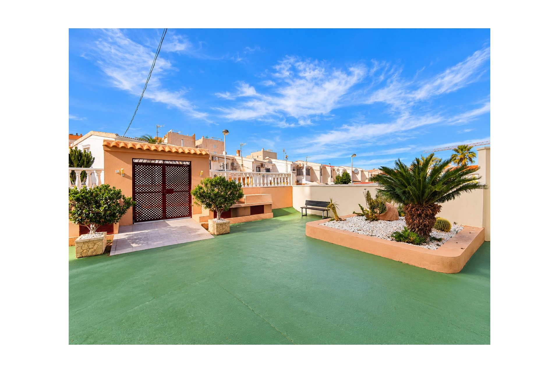 Revente - Appartement - Torrevieja - La Mata