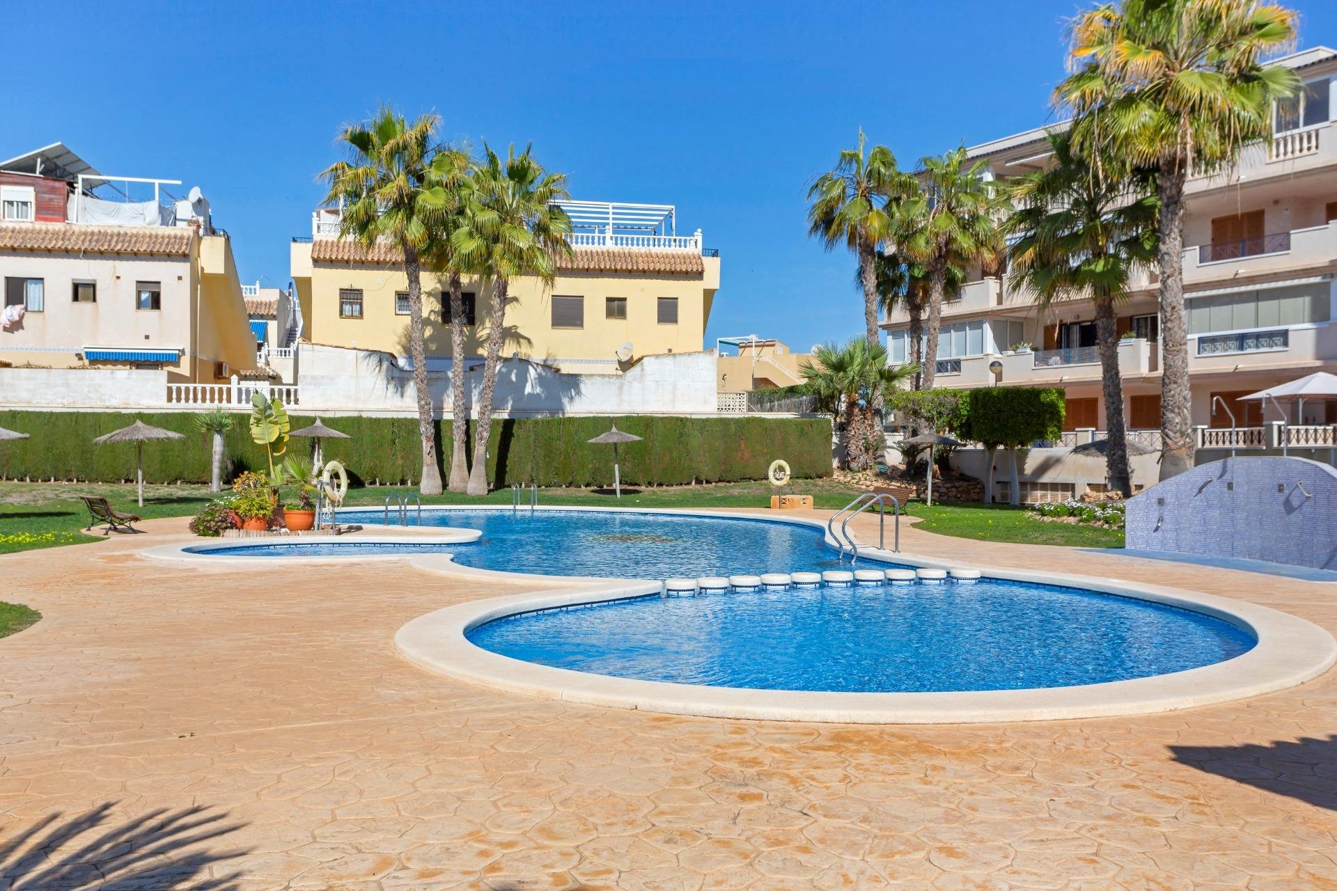 Revente - Appartement - Torrevieja - La Mata