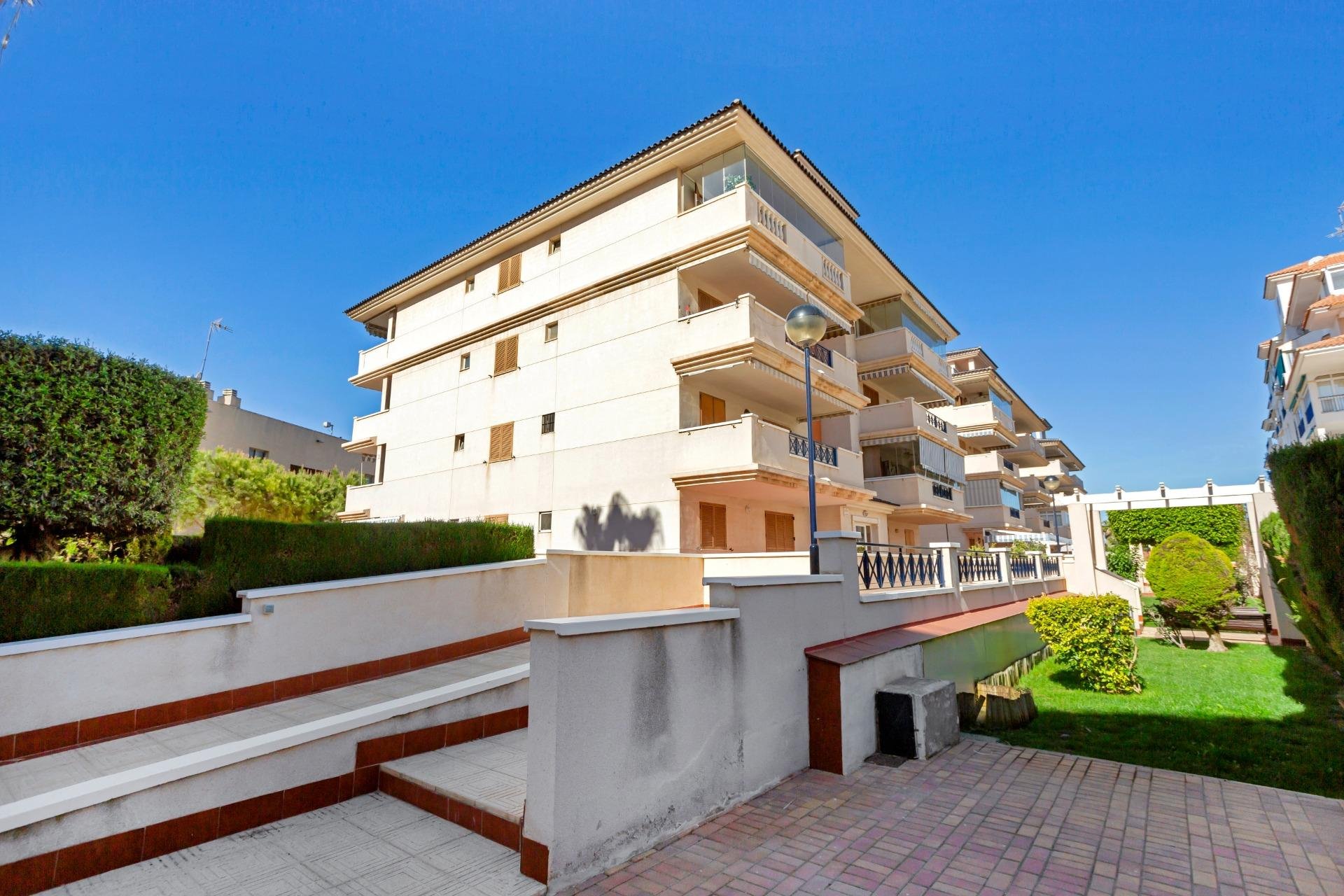 Revente - Appartement - Torrevieja - La Mata