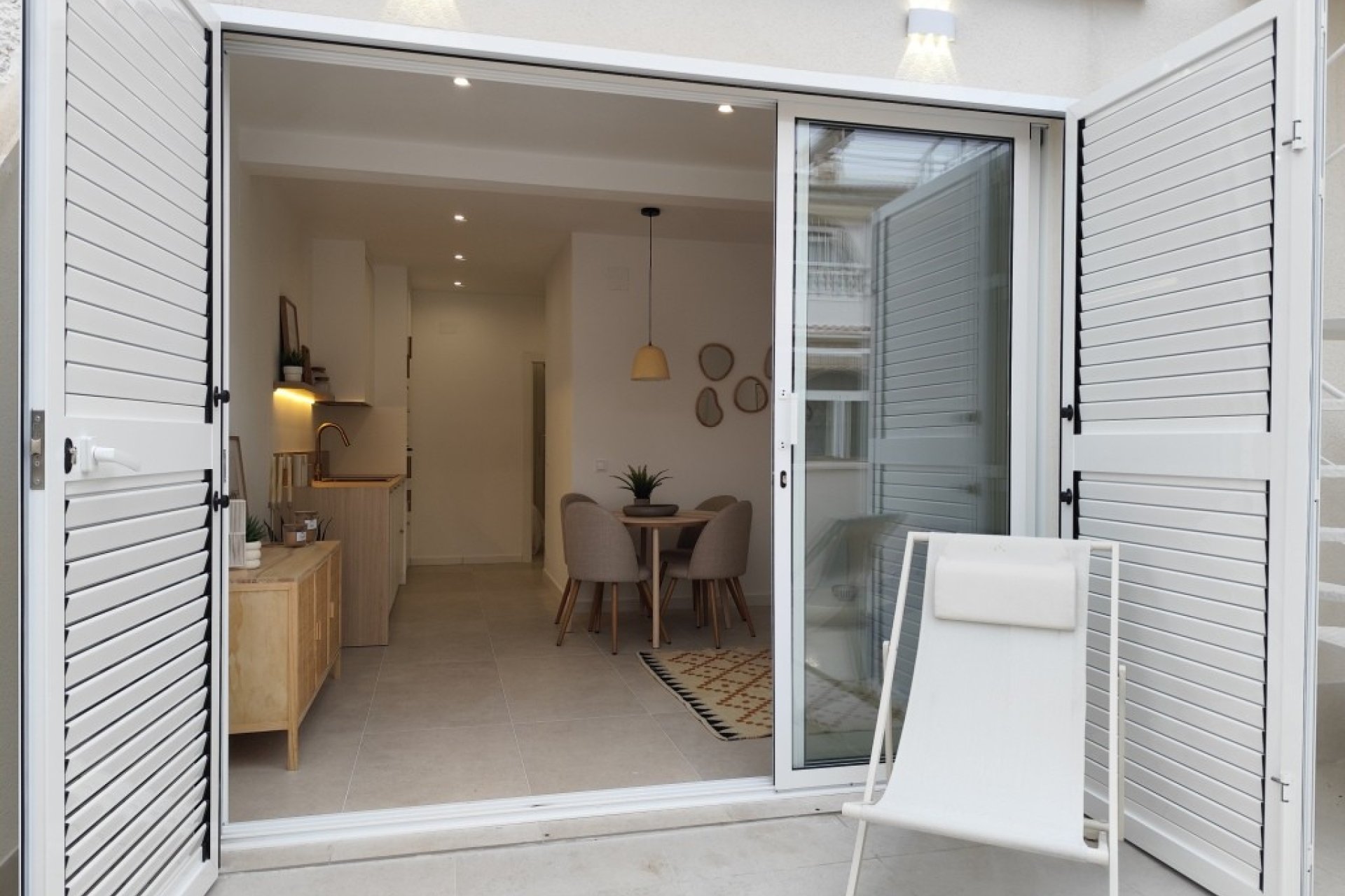 Revente - Appartement - Torrevieja - La Siesta