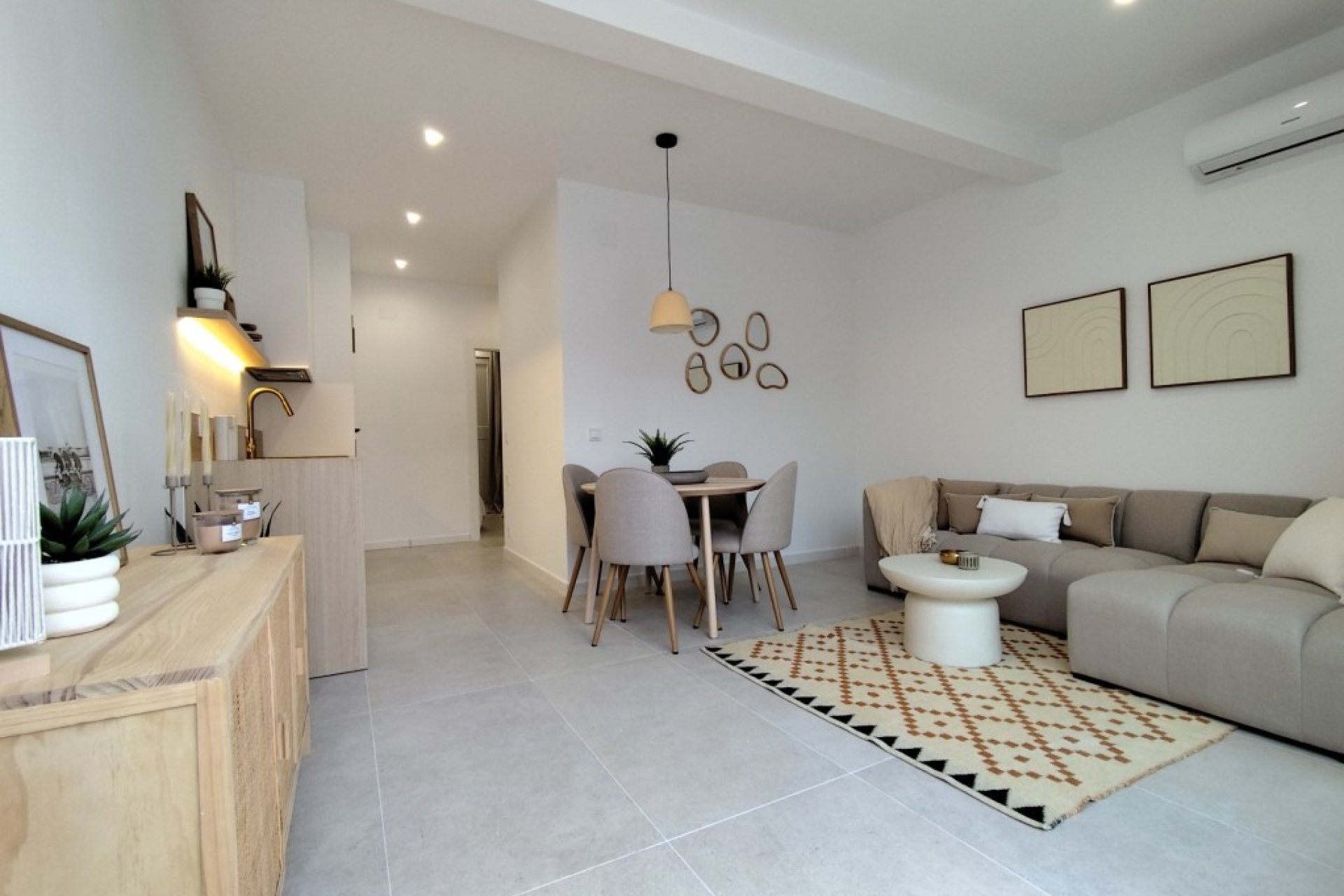 Revente - Appartement - Torrevieja - La Siesta