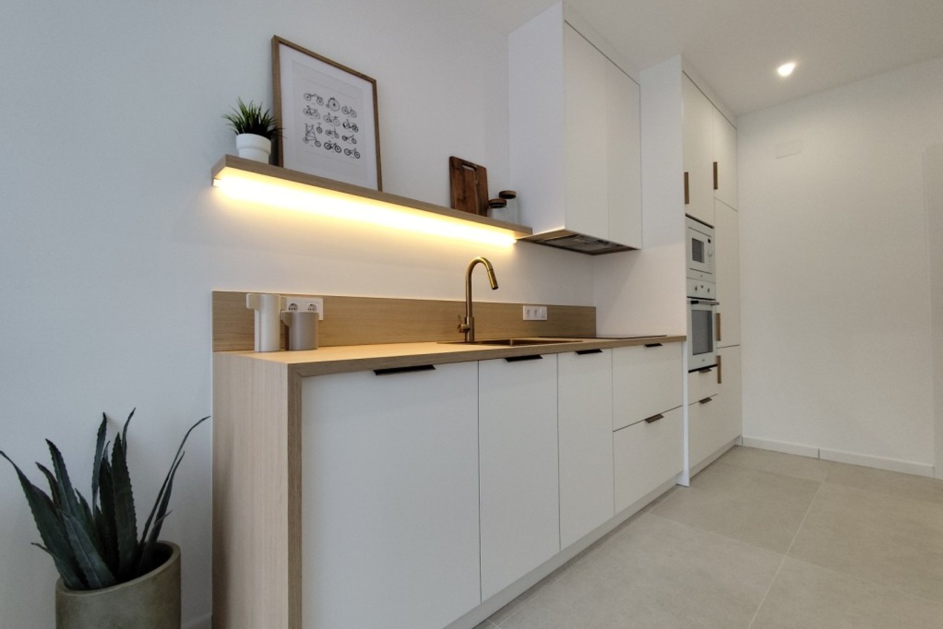 Revente - Appartement - Torrevieja - La Siesta