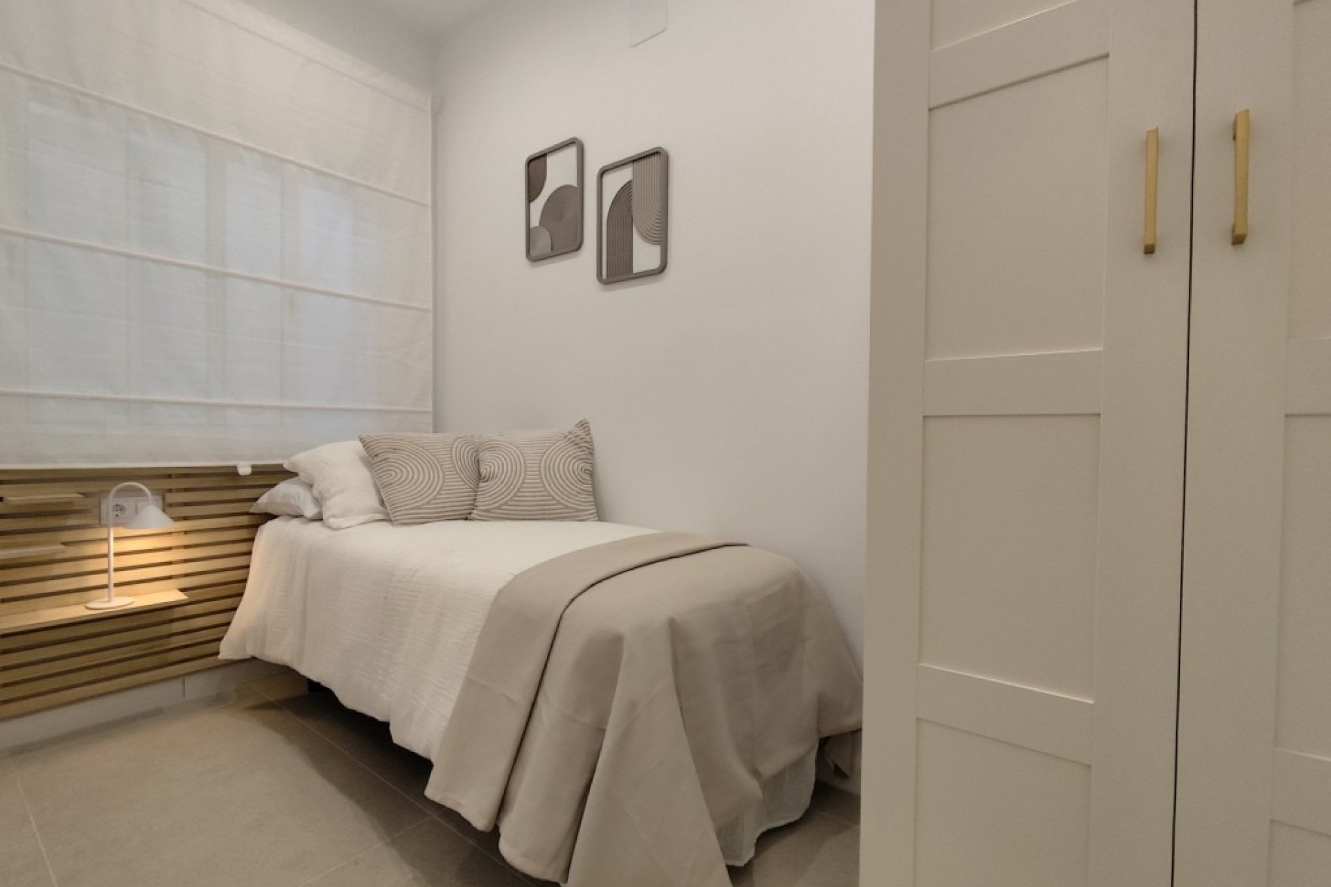 Revente - Appartement - Torrevieja - La Siesta