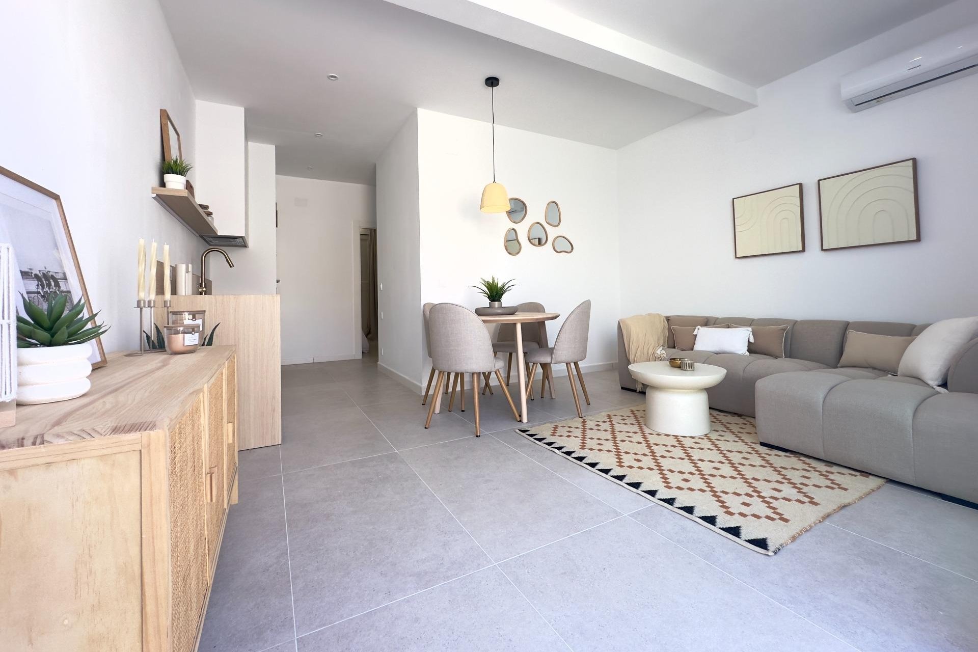 Revente - Appartement - Torrevieja - La Siesta