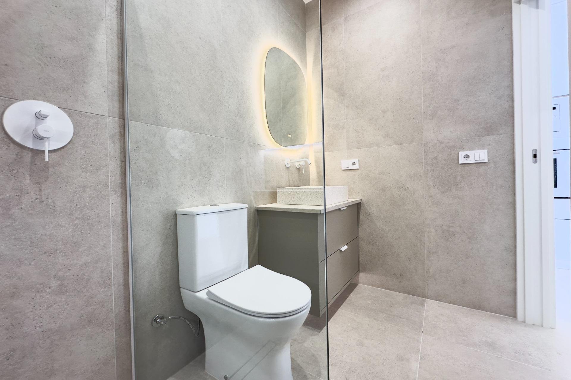 Revente - Appartement - Torrevieja - La Siesta