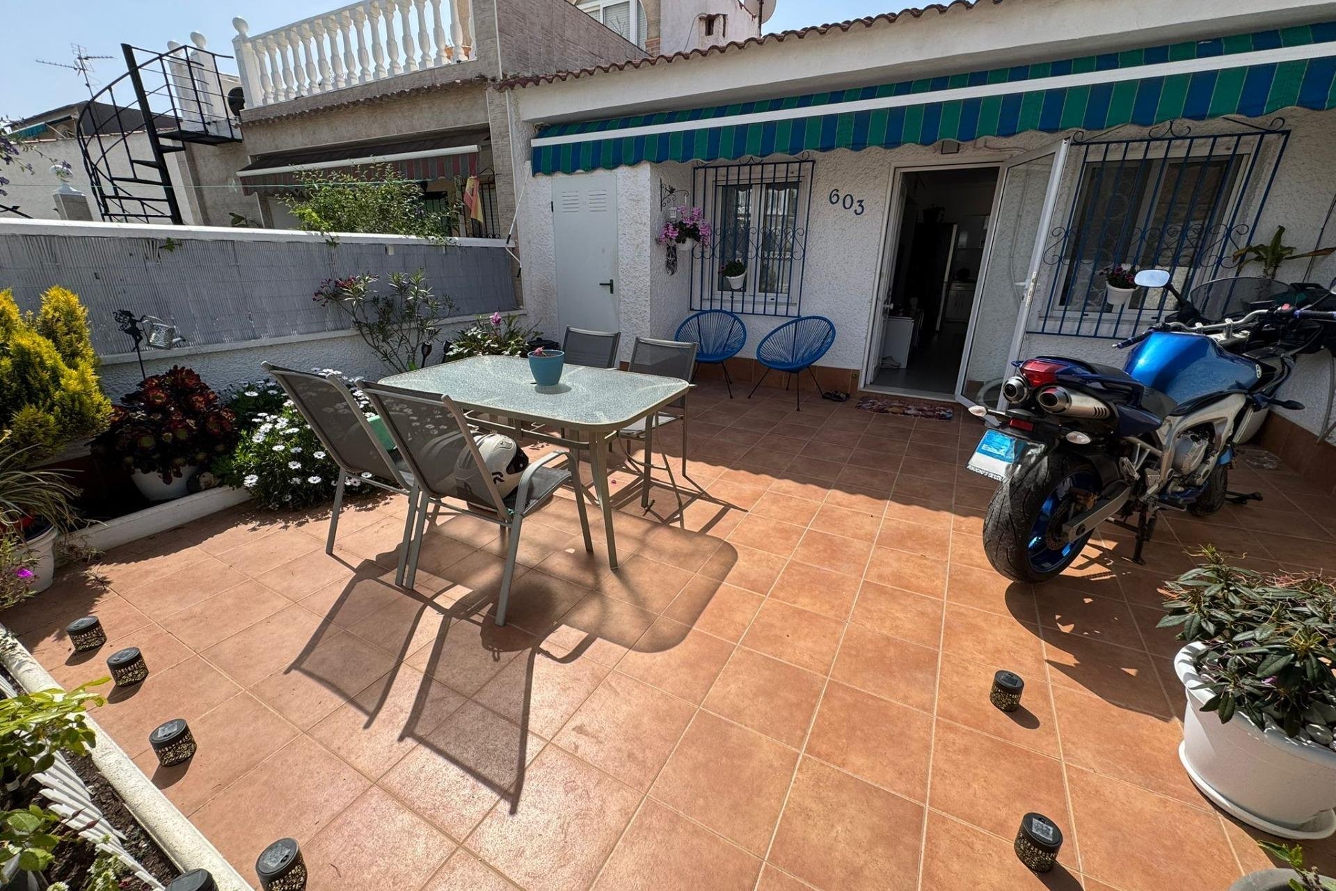 Revente - Appartement - Torrevieja - La Siesta