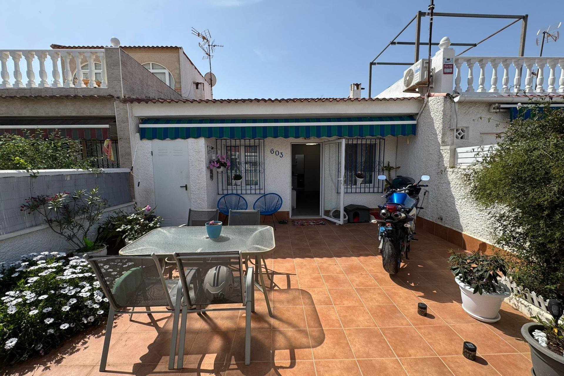 Revente - Appartement - Torrevieja - La Siesta