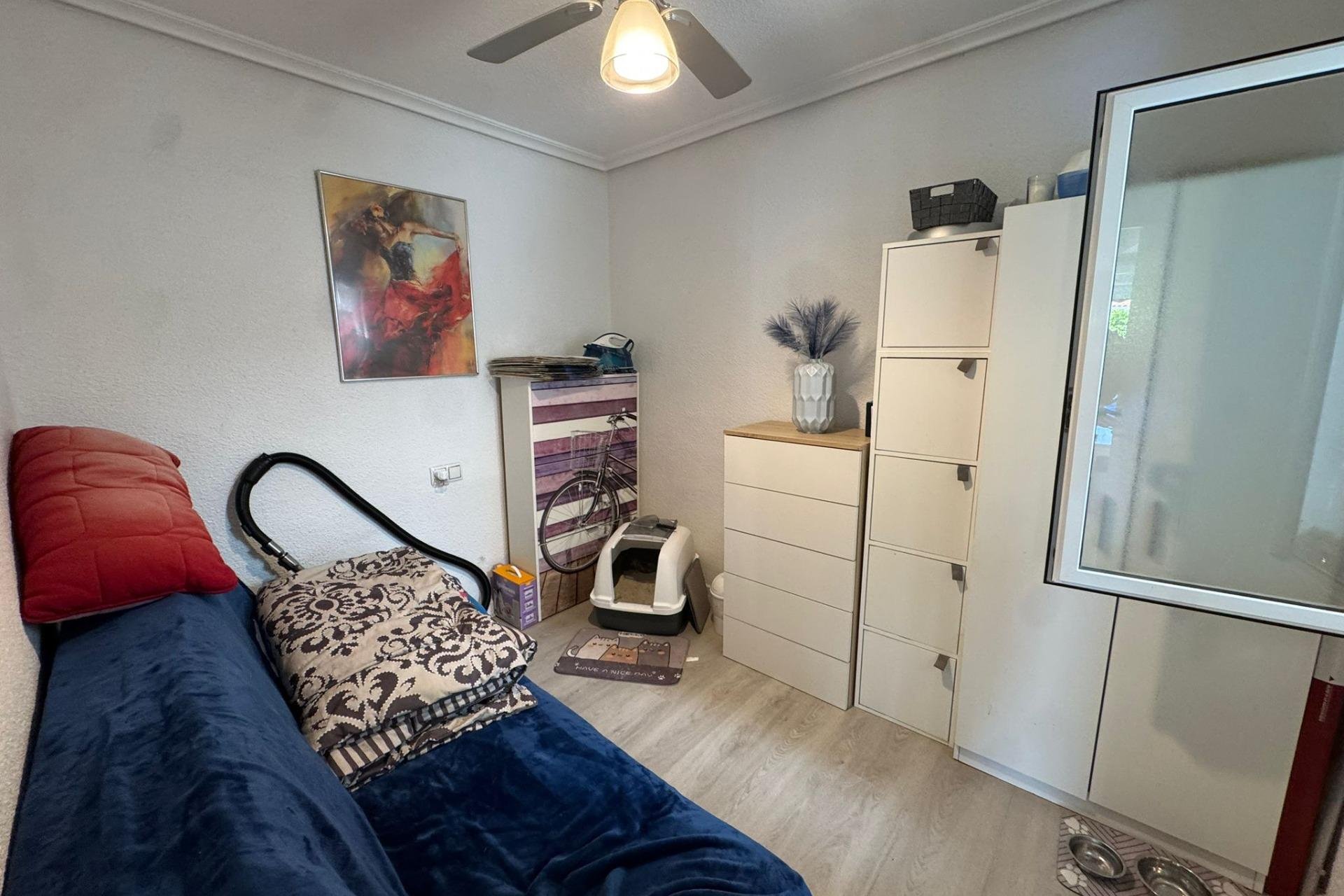 Revente - Appartement - Torrevieja - La Siesta