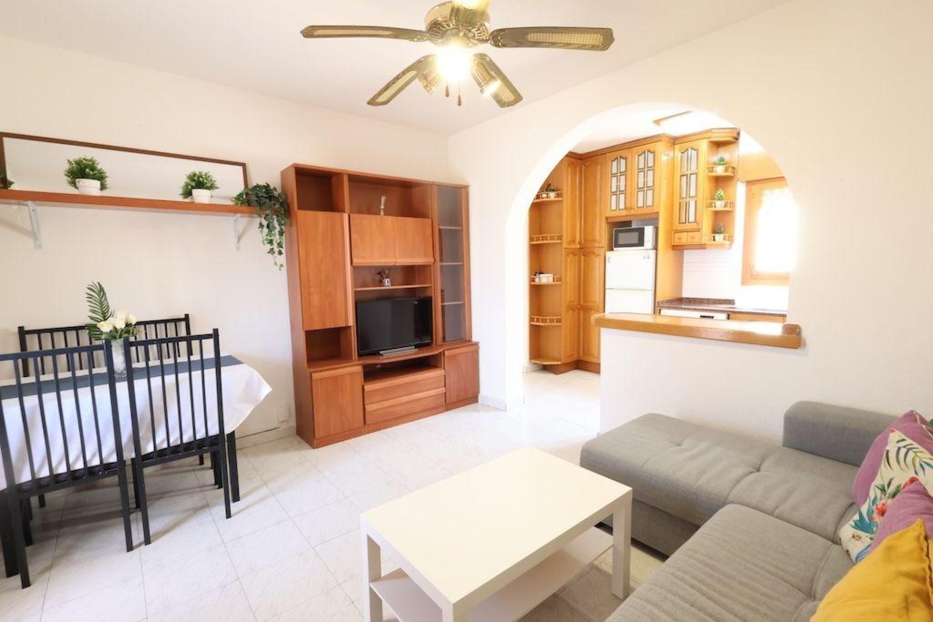 Revente - Appartement - Torrevieja - La Siesta