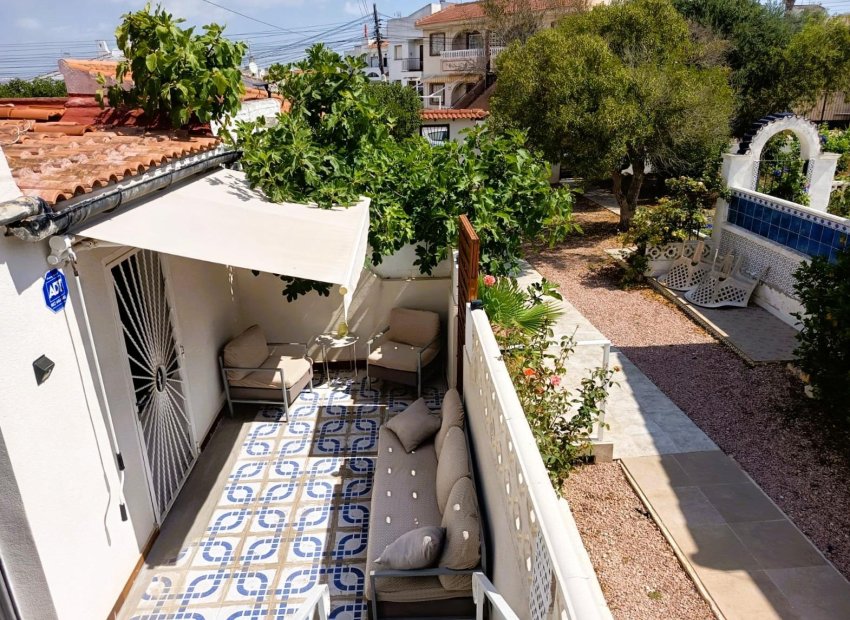 Revente - Appartement - Torrevieja - La Siesta