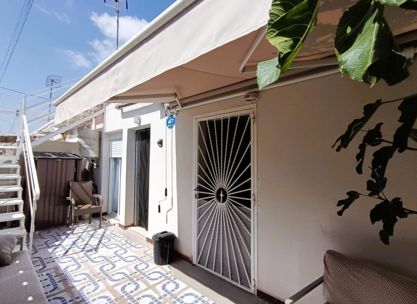 Revente - Appartement - Torrevieja - La Siesta