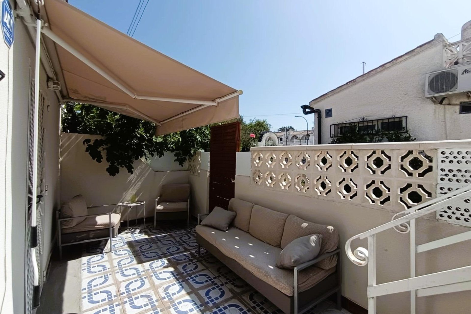 Revente - Appartement - Torrevieja - La Siesta