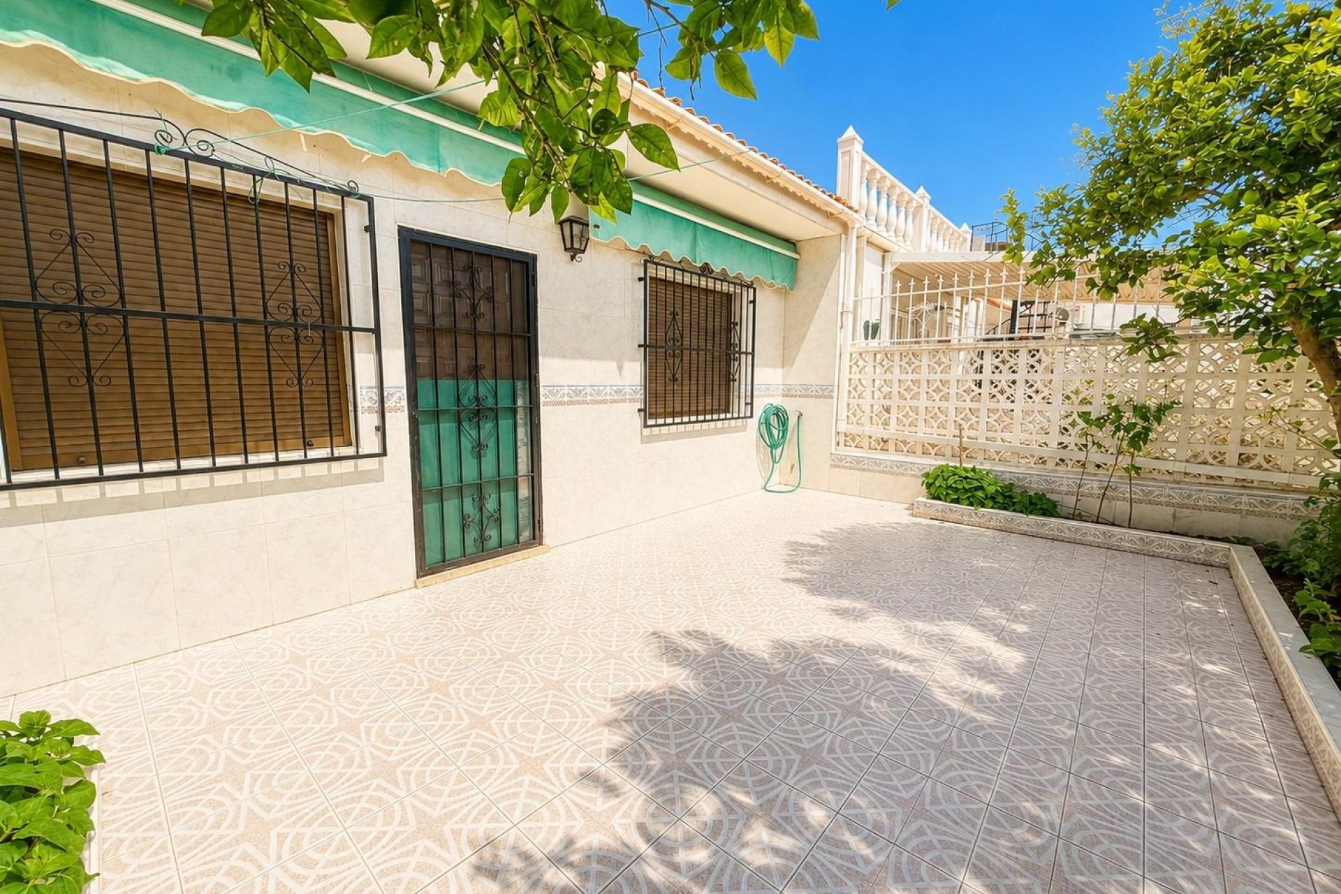 Revente - Appartement - Torrevieja - La Siesta