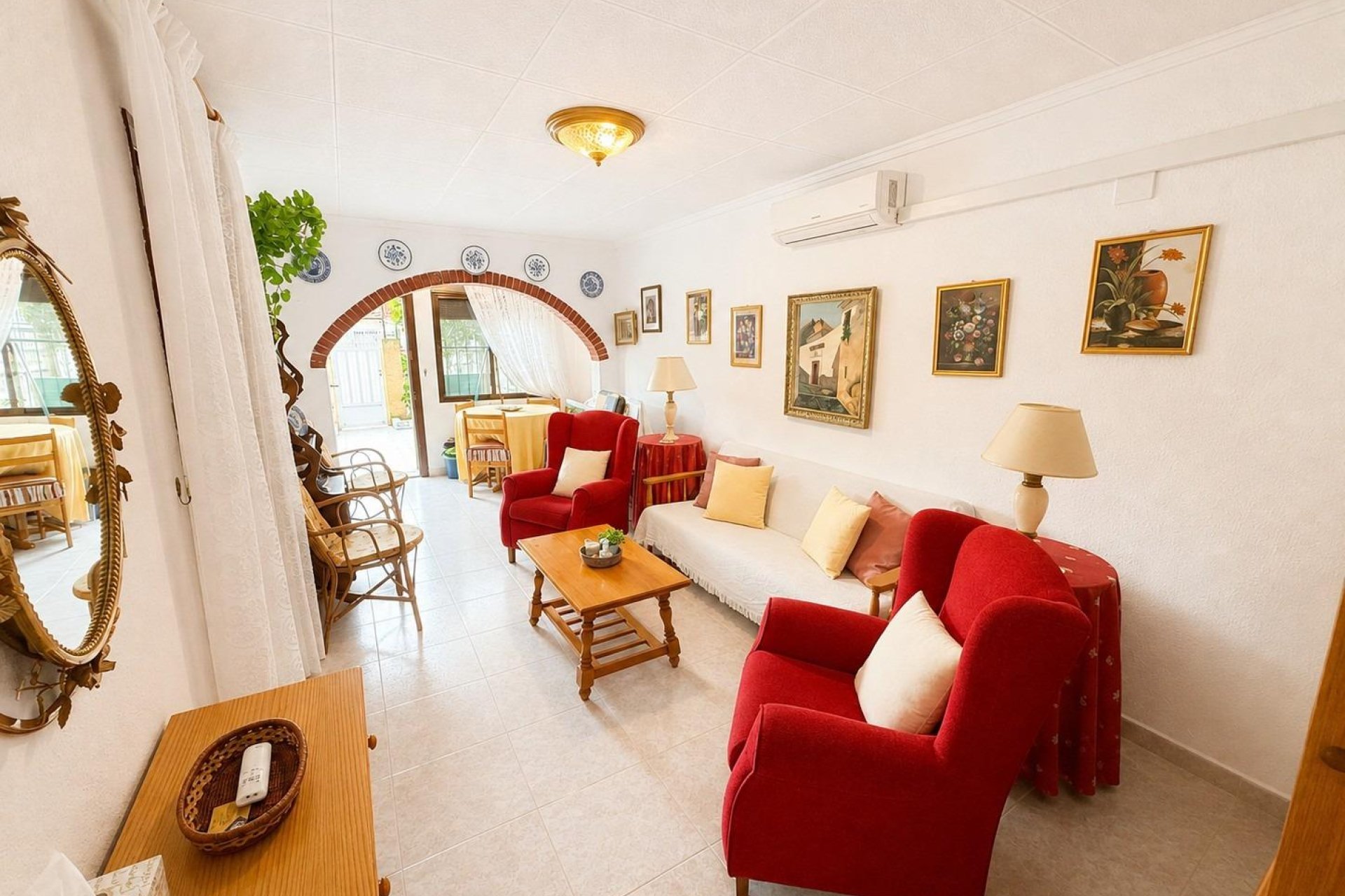 Revente - Appartement - Torrevieja - La Siesta