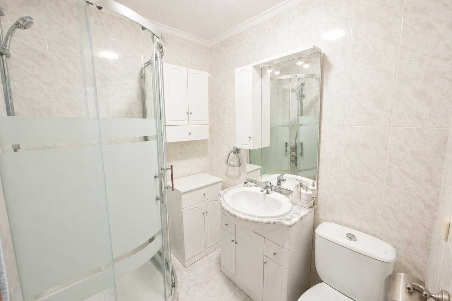 Revente - Appartement - Torrevieja - La Siesta