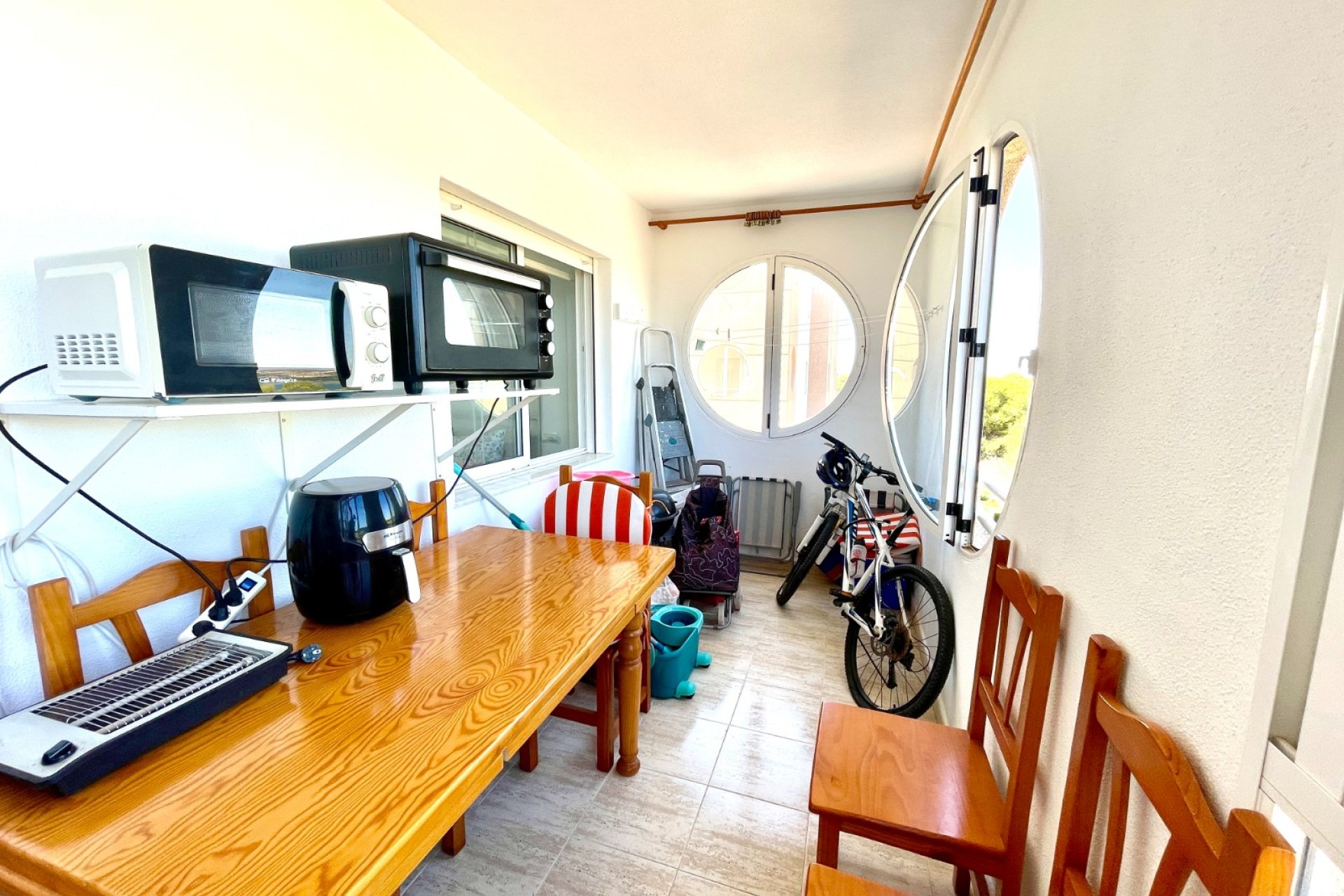 Revente - Appartement - Torrevieja - La Siesta