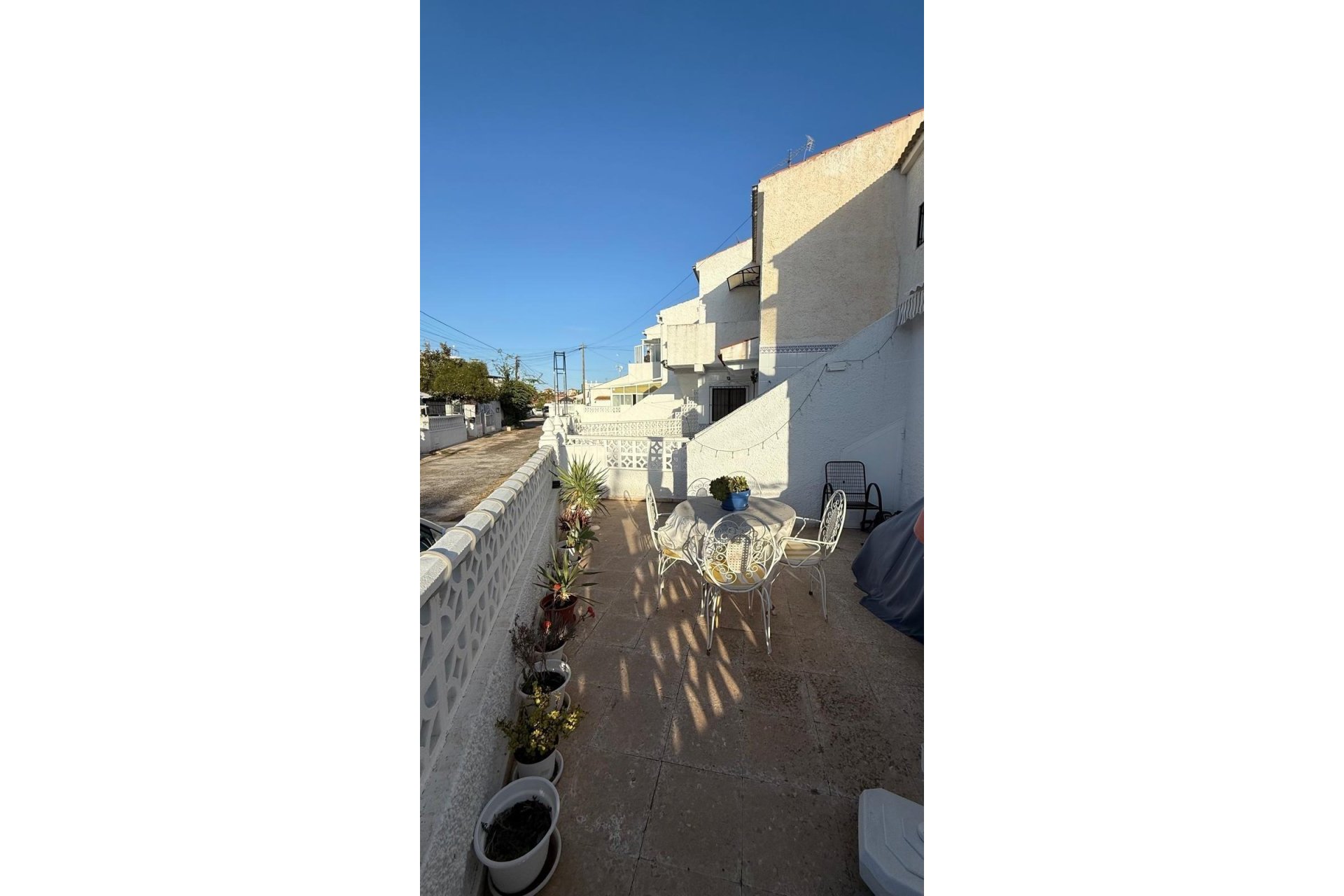 Revente - Appartement - Torrevieja - La Siesta
