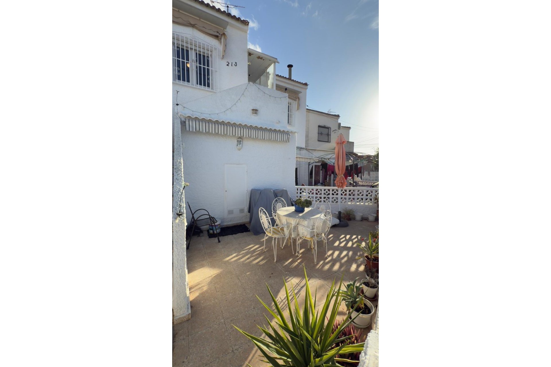 Revente - Appartement - Torrevieja - La Siesta