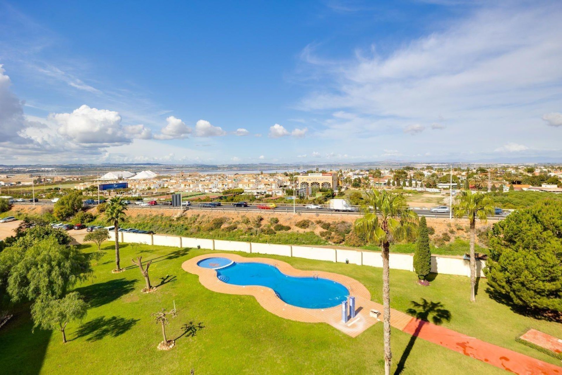 Revente - Appartement - Torrevieja - La Siesta