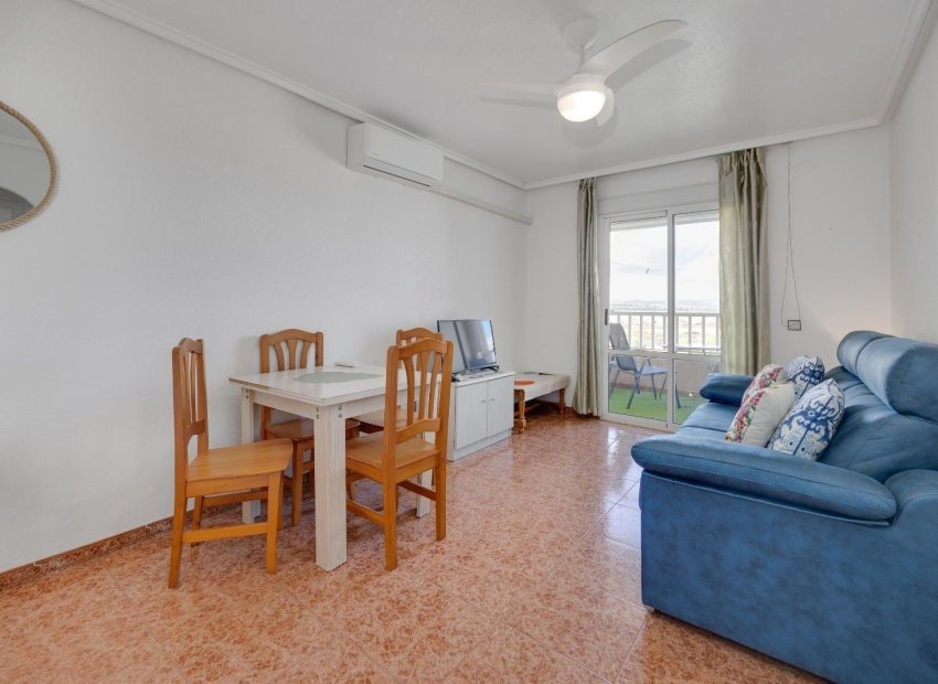 Revente - Appartement - Torrevieja - La Siesta