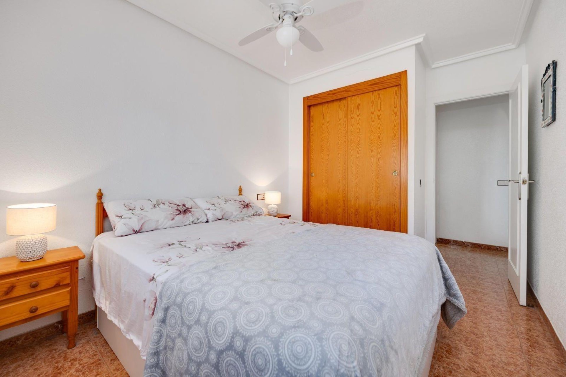 Revente - Appartement - Torrevieja - La Siesta