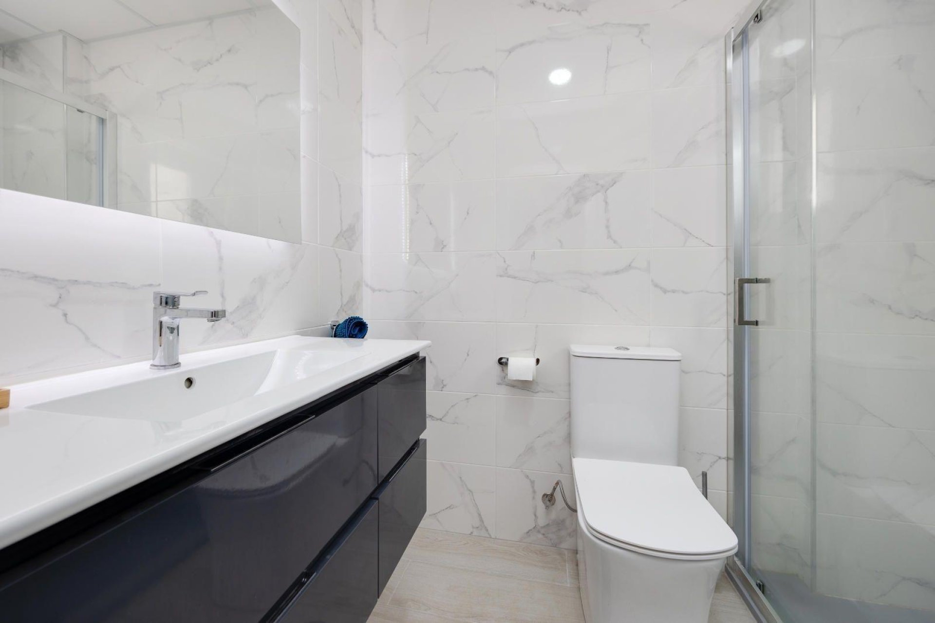 Revente - Appartement - Torrevieja - La Siesta