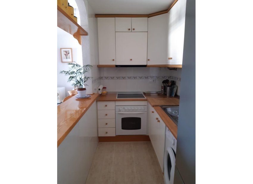 Revente - Appartement - Torrevieja - La Siesta