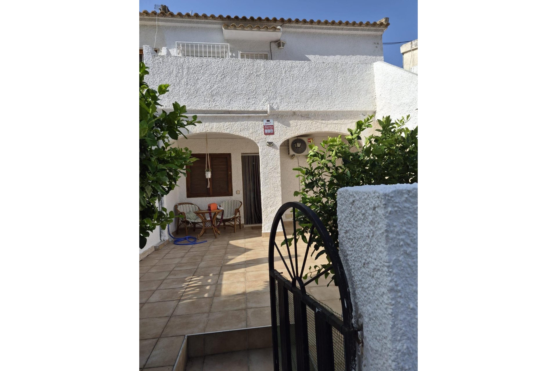 Revente - Appartement - Torrevieja - La Siesta