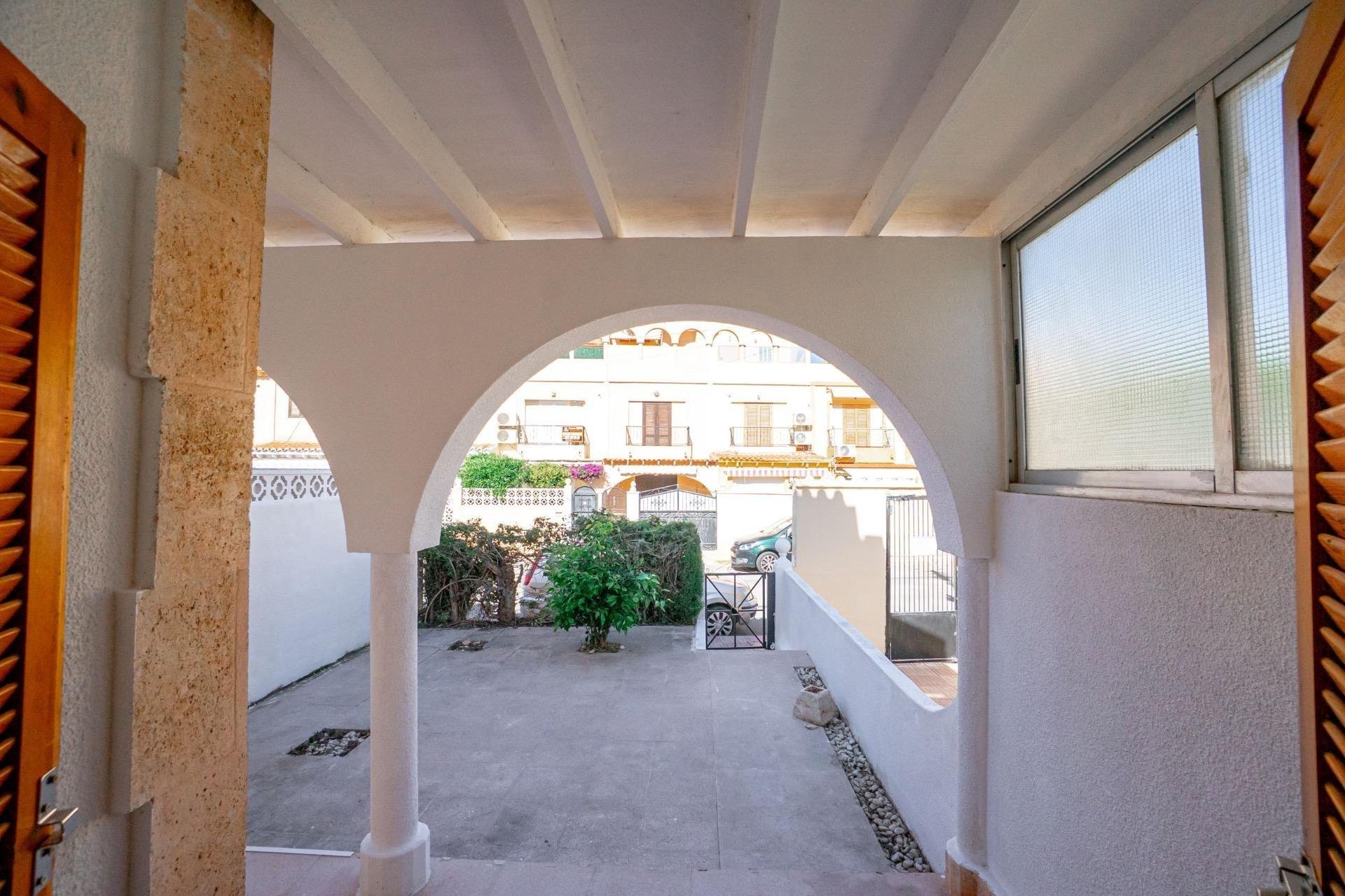 Revente - Appartement - Torrevieja - La Siesta
