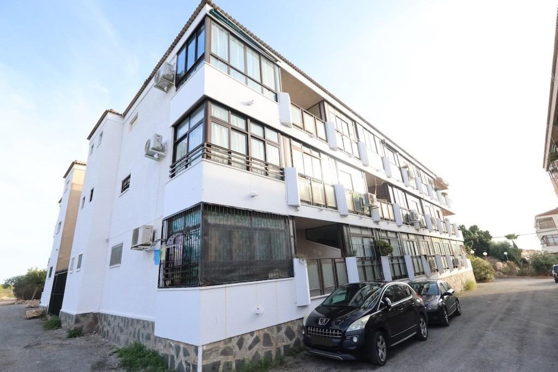 Revente - Appartement - Torrevieja - La Siesta