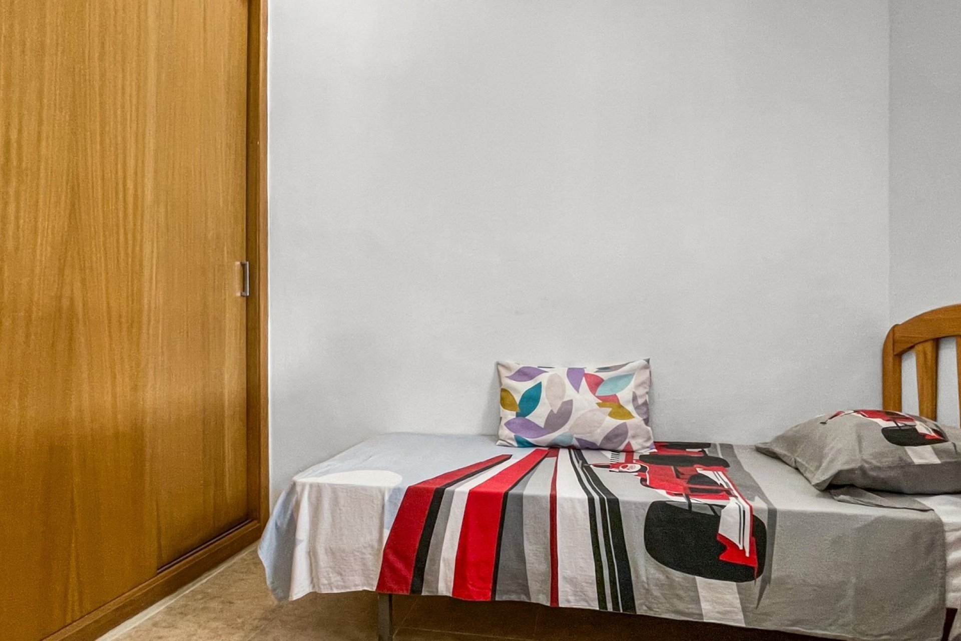 Revente - Appartement - Torrevieja - La Siesta