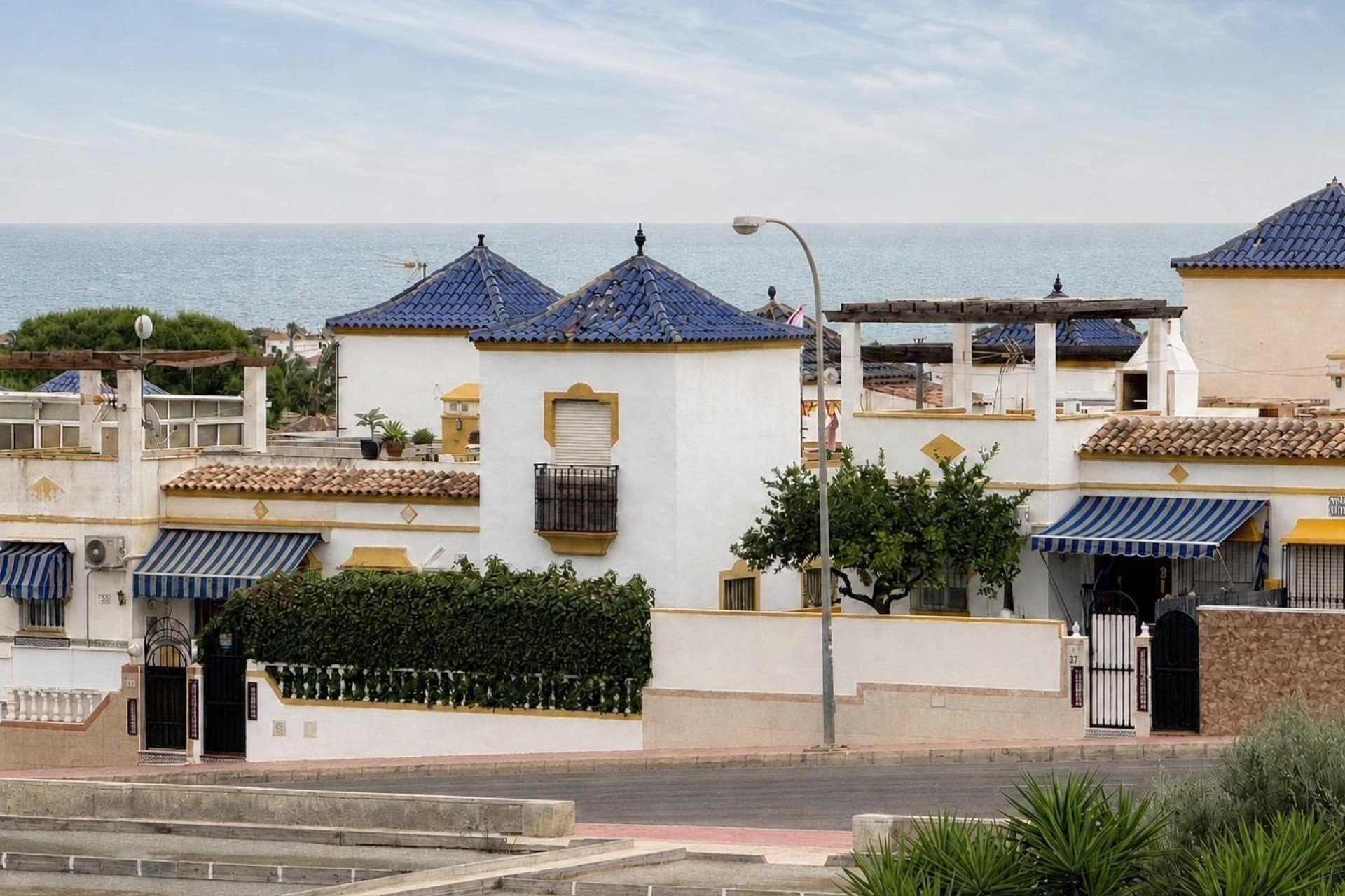 Revente - Appartement - Torrevieja - La Siesta