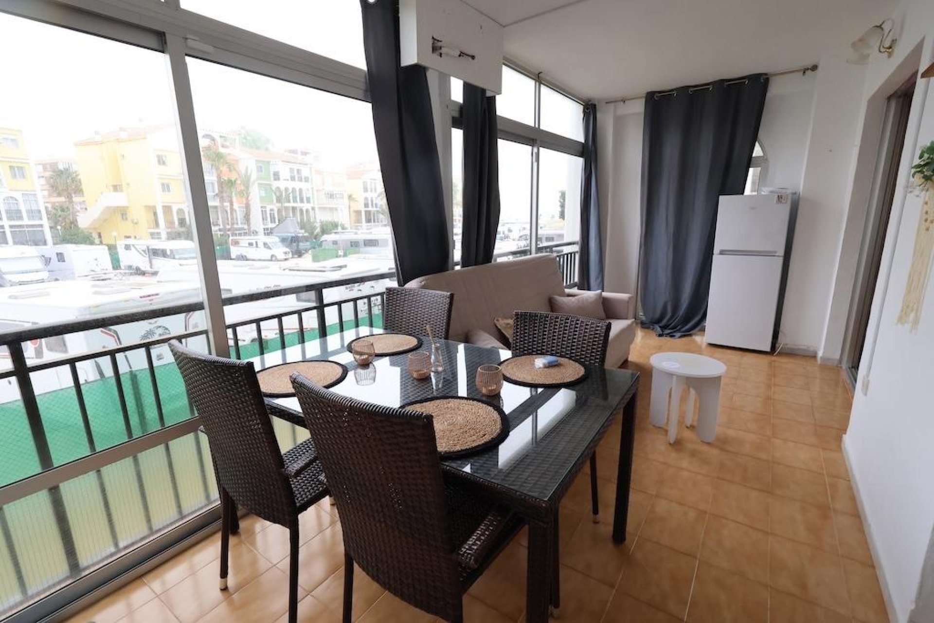 Revente - Appartement - Torrevieja - La Veleta