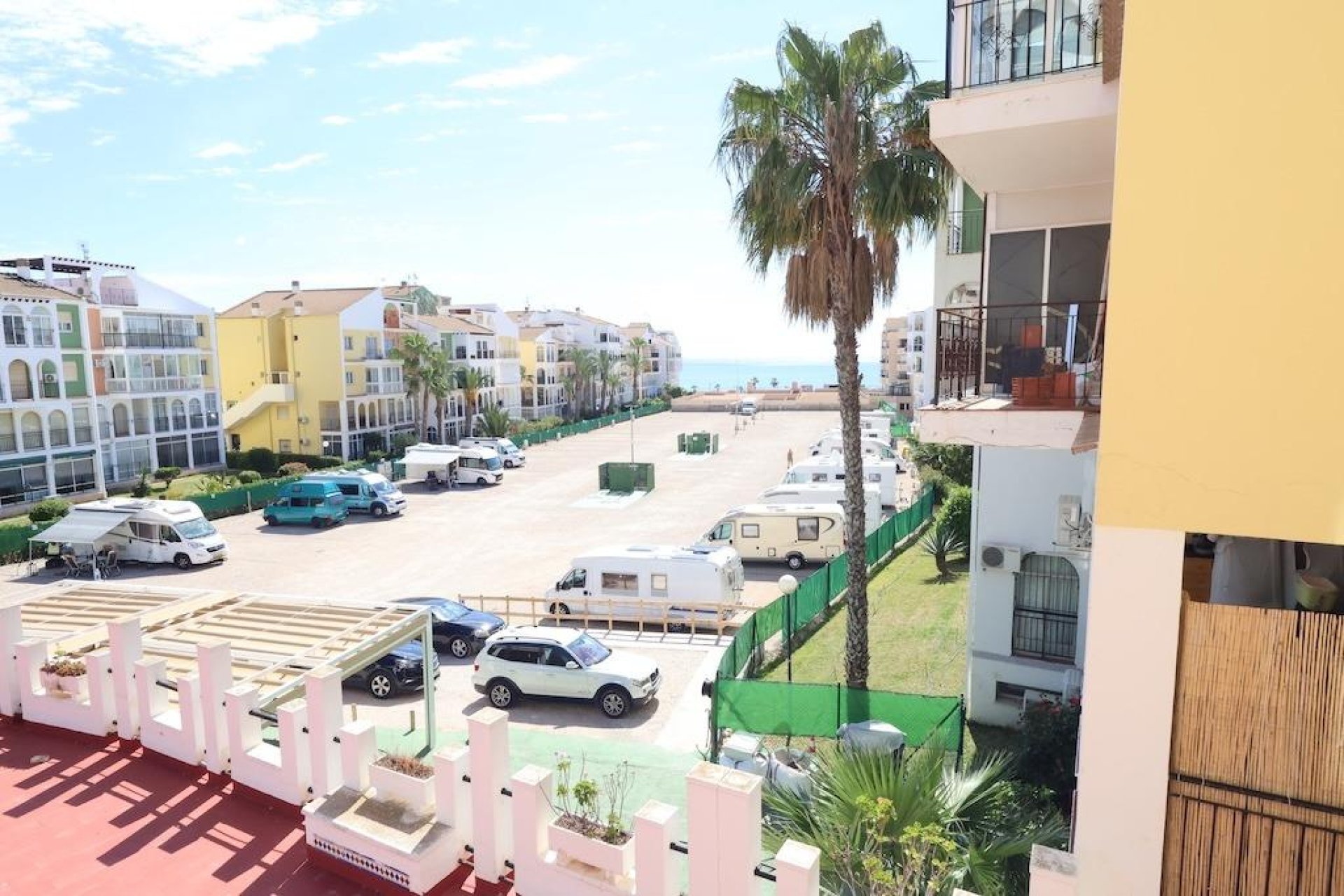 Revente - Appartement - Torrevieja - La Veleta