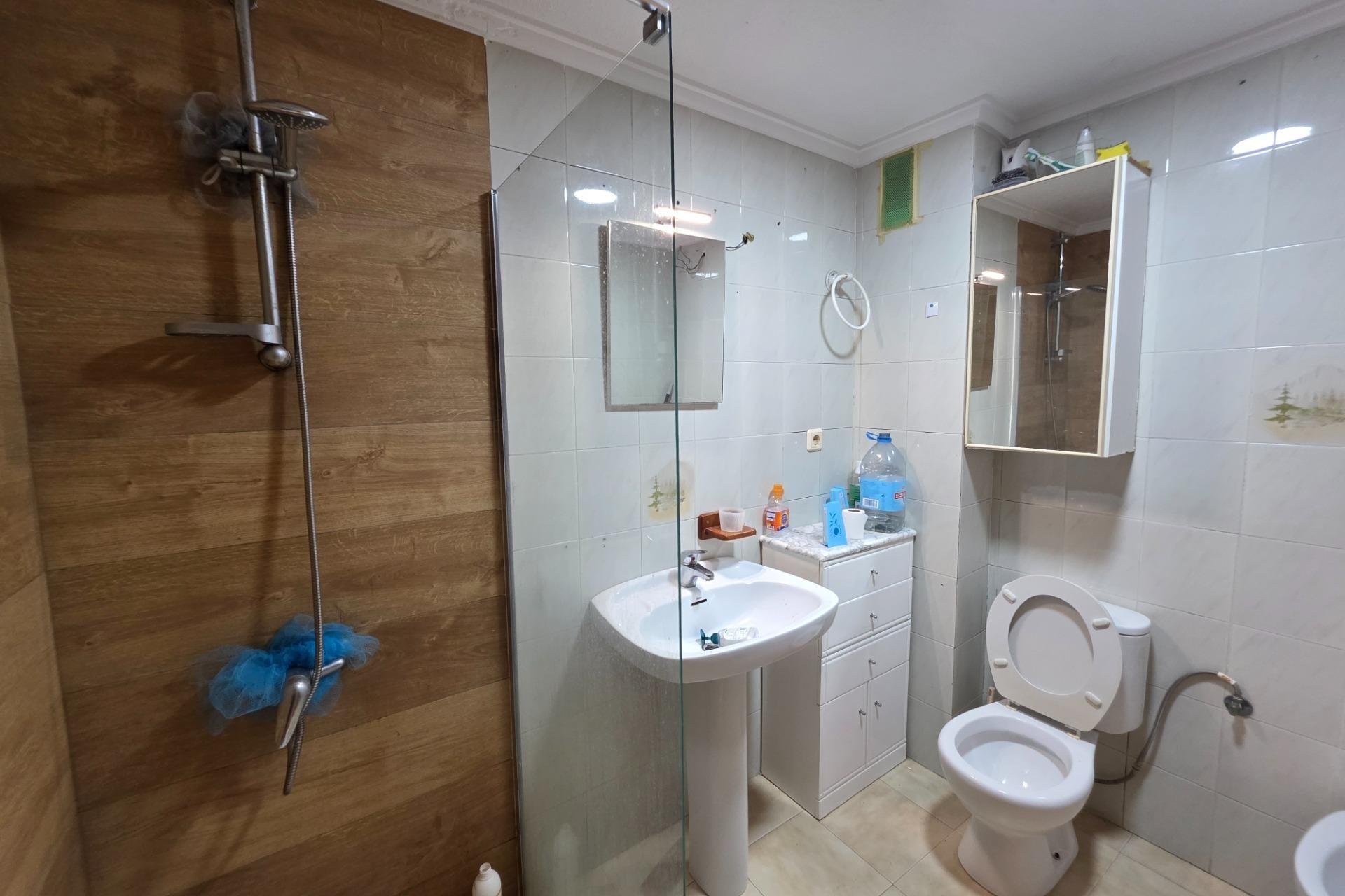 Revente - Appartement - Torrevieja - La Veleta