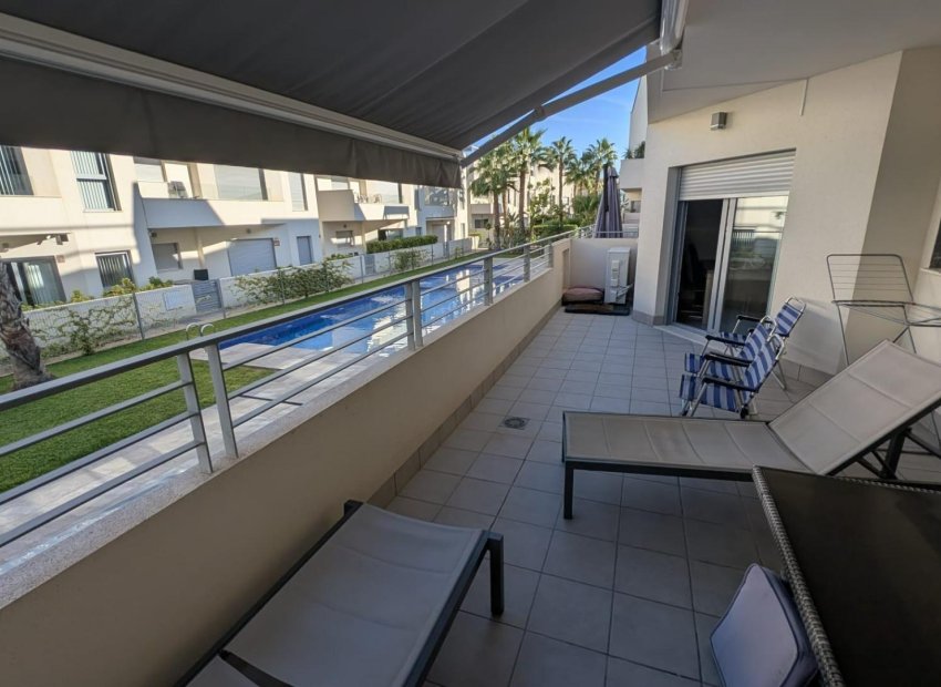 Revente - Appartement - Torrevieja - La Veleta