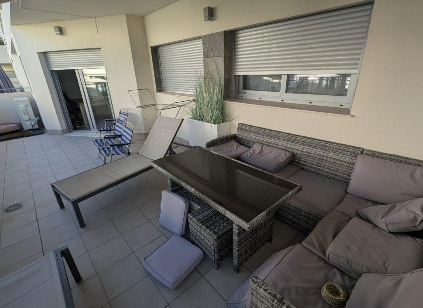 Revente - Appartement - Torrevieja - La Veleta