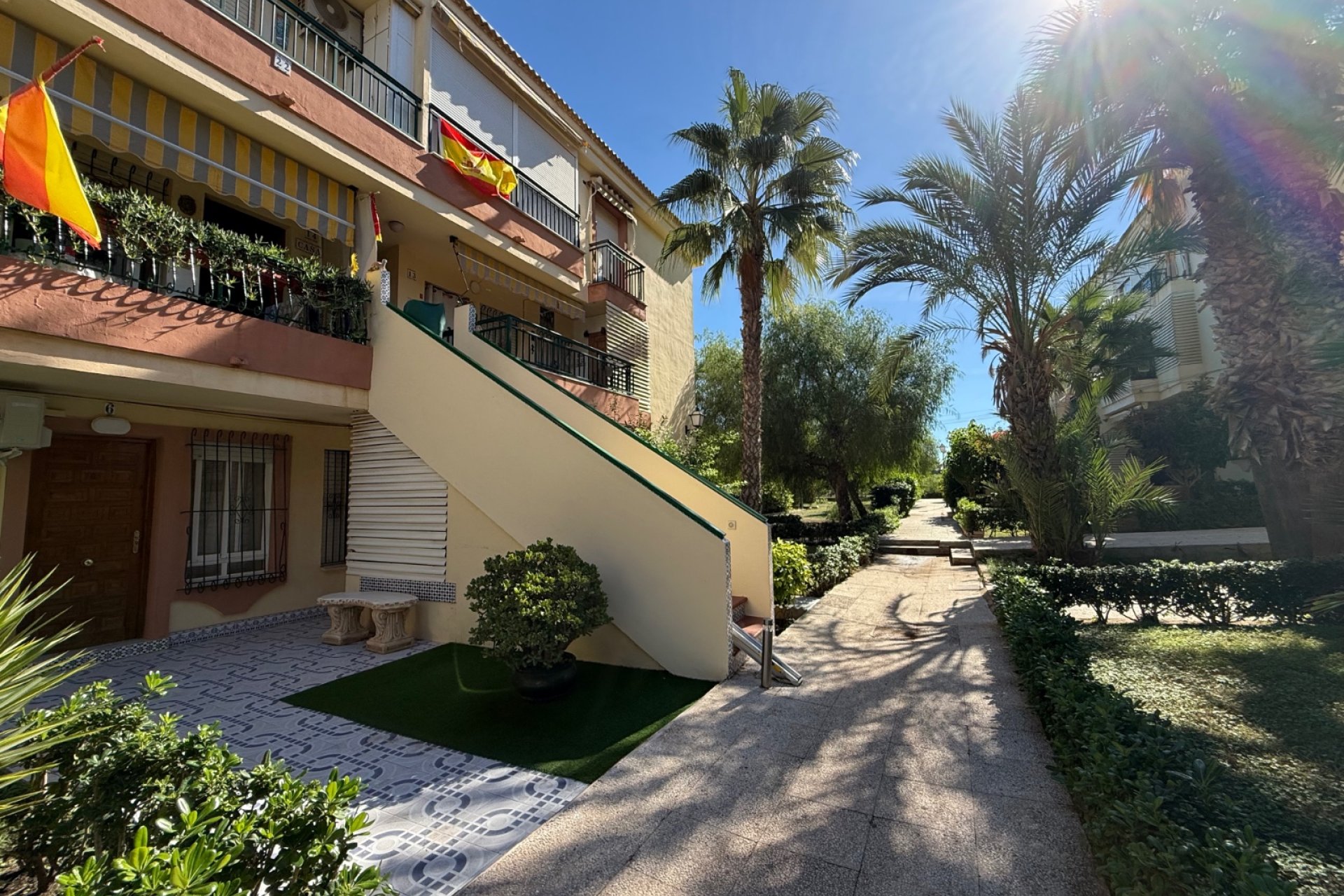 Revente - Appartement - Torrevieja - La Veleta