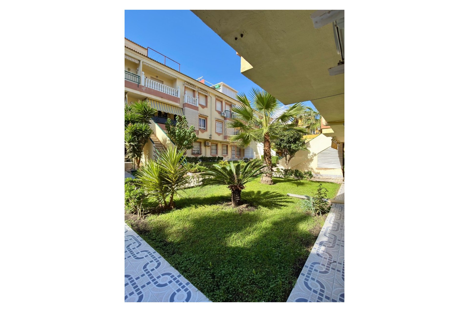 Revente - Appartement - Torrevieja - La Veleta