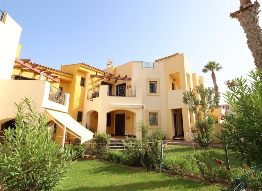 Revente - Appartement - Torrevieja - Los Altos