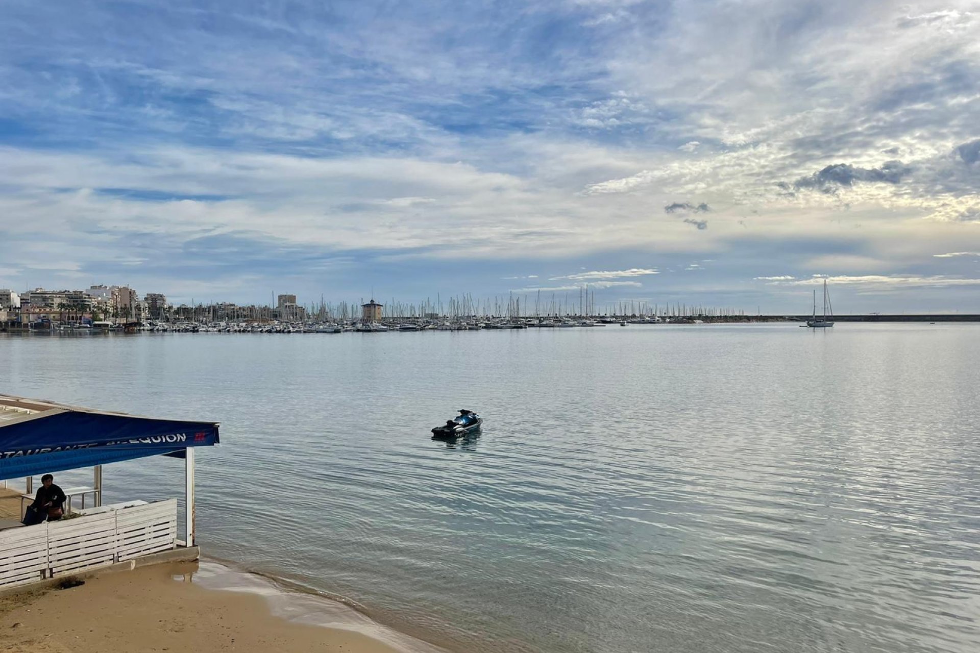 Revente - Appartement - Torrevieja - Los balcones