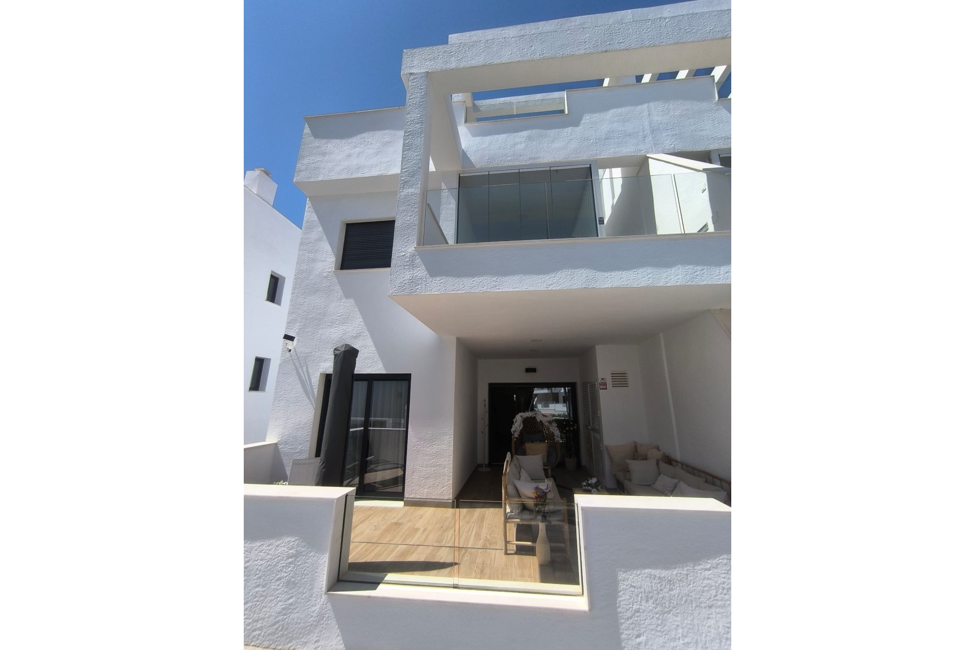 Revente - Appartement - Torrevieja - Los Balcones