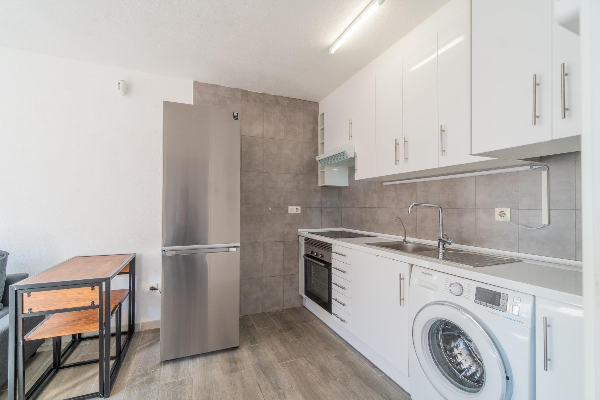 Revente - Appartement - Torrevieja - Los Balcones