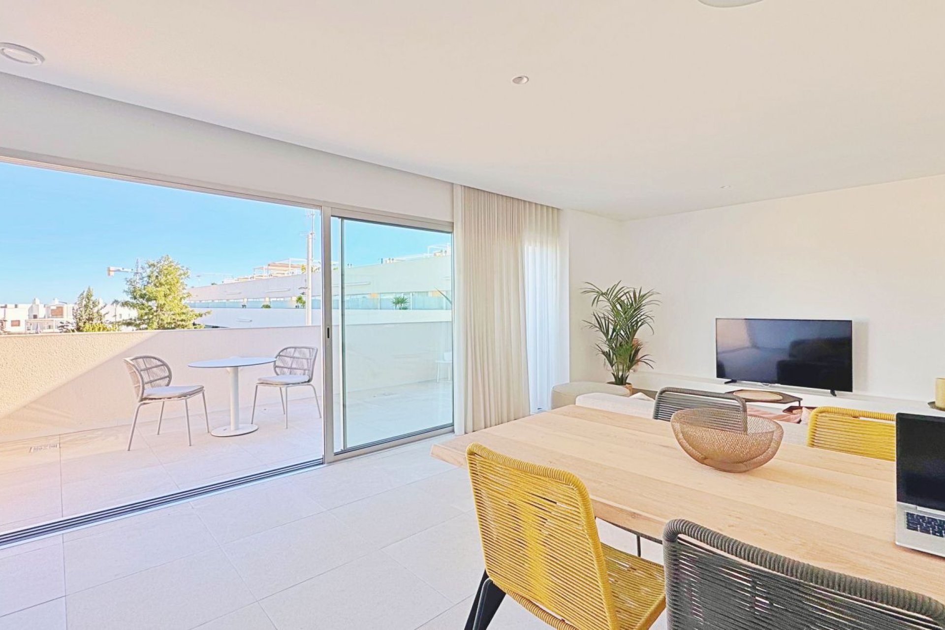 Revente - Appartement - Torrevieja - Los Balcones