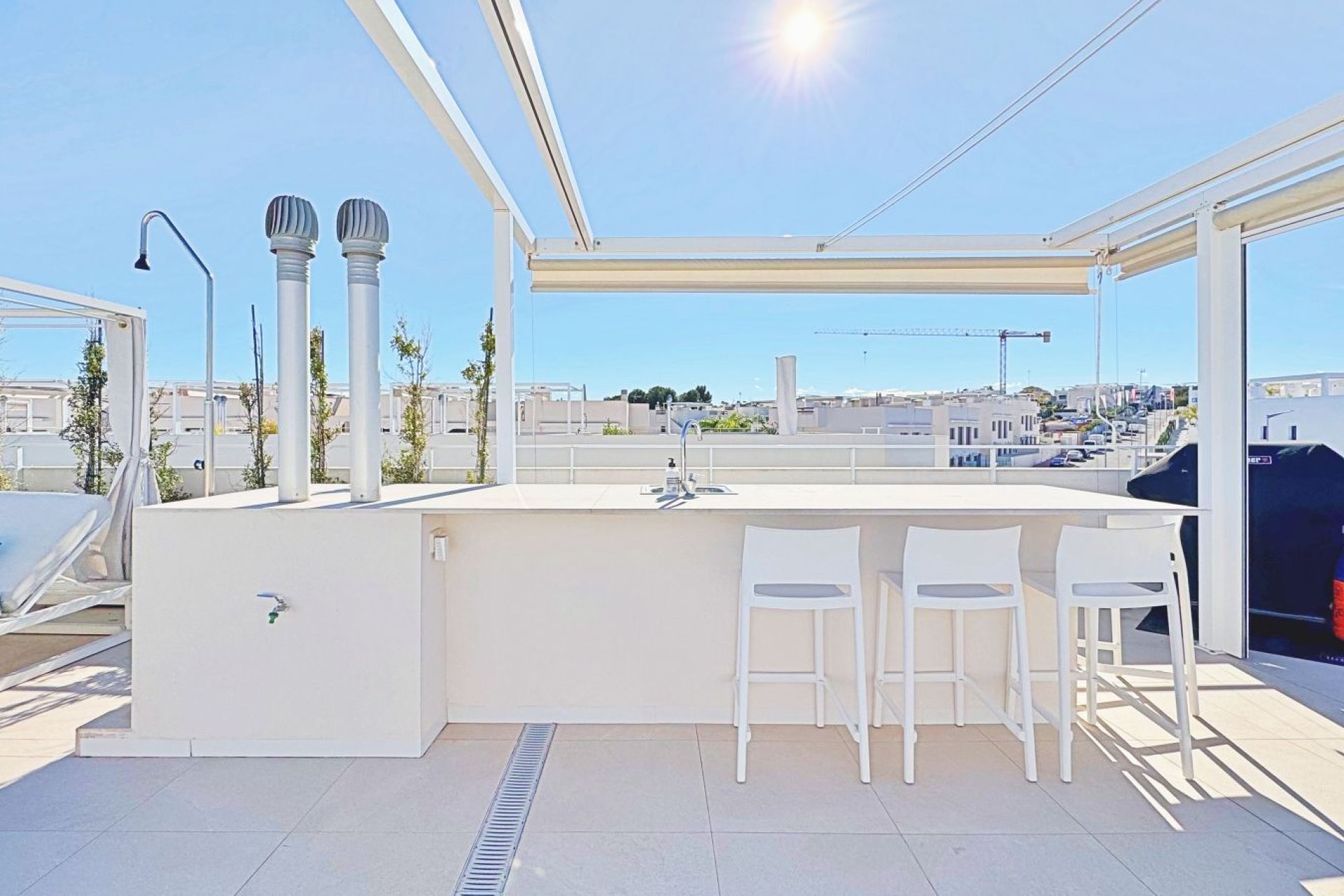 Revente - Appartement - Torrevieja - Los Balcones
