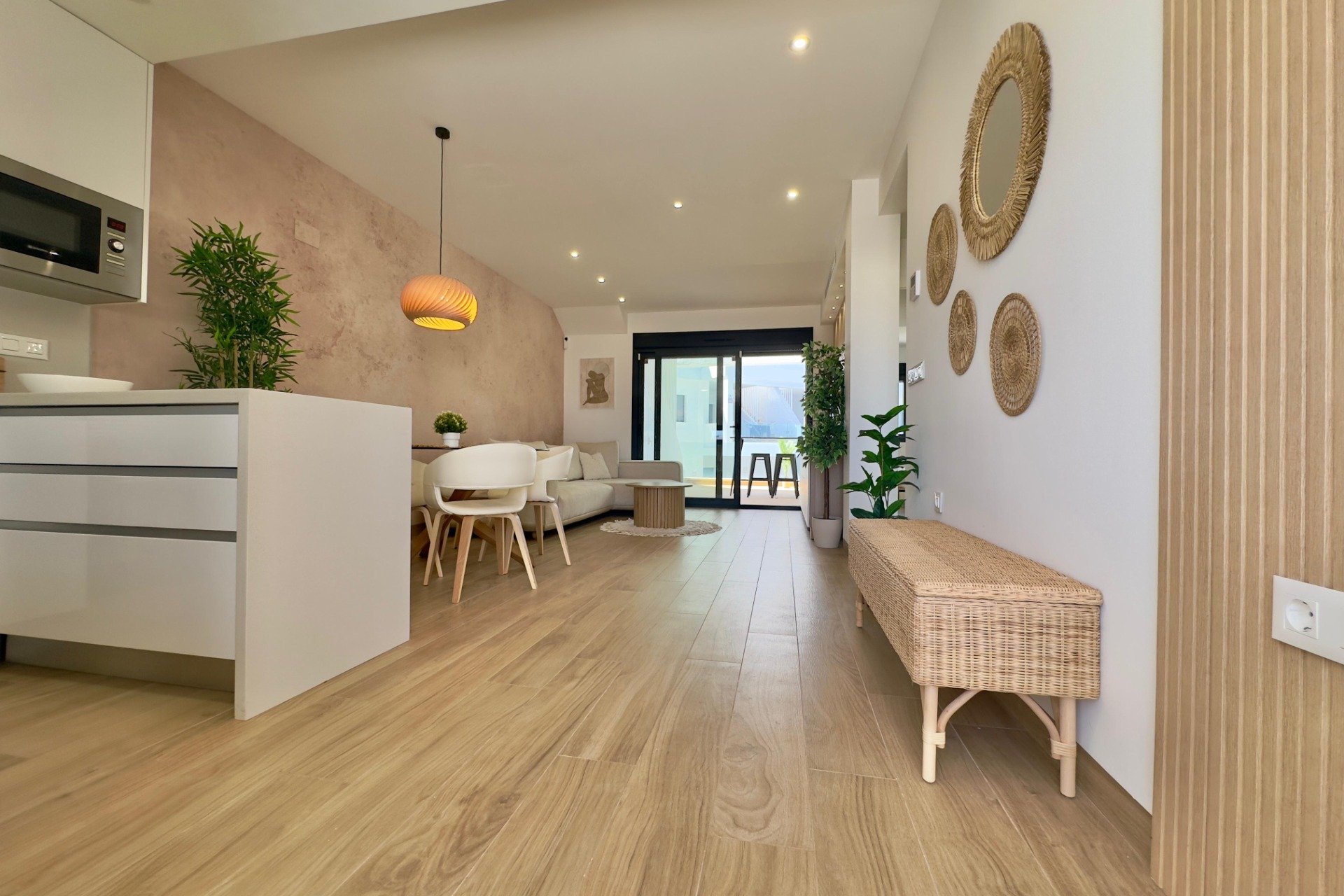 Revente - Appartement - Torrevieja - Los Balcones