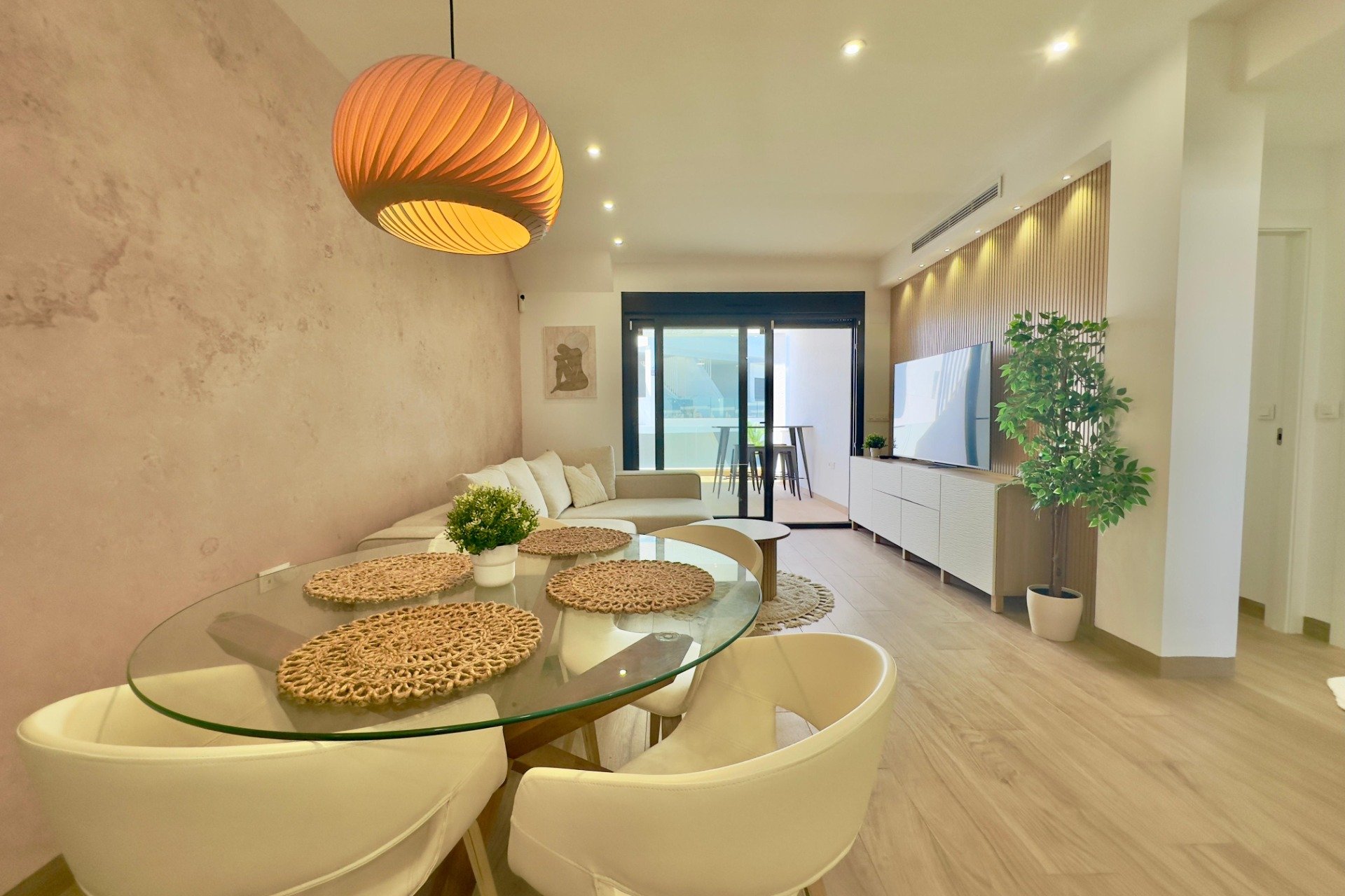 Revente - Appartement - Torrevieja - Los Balcones