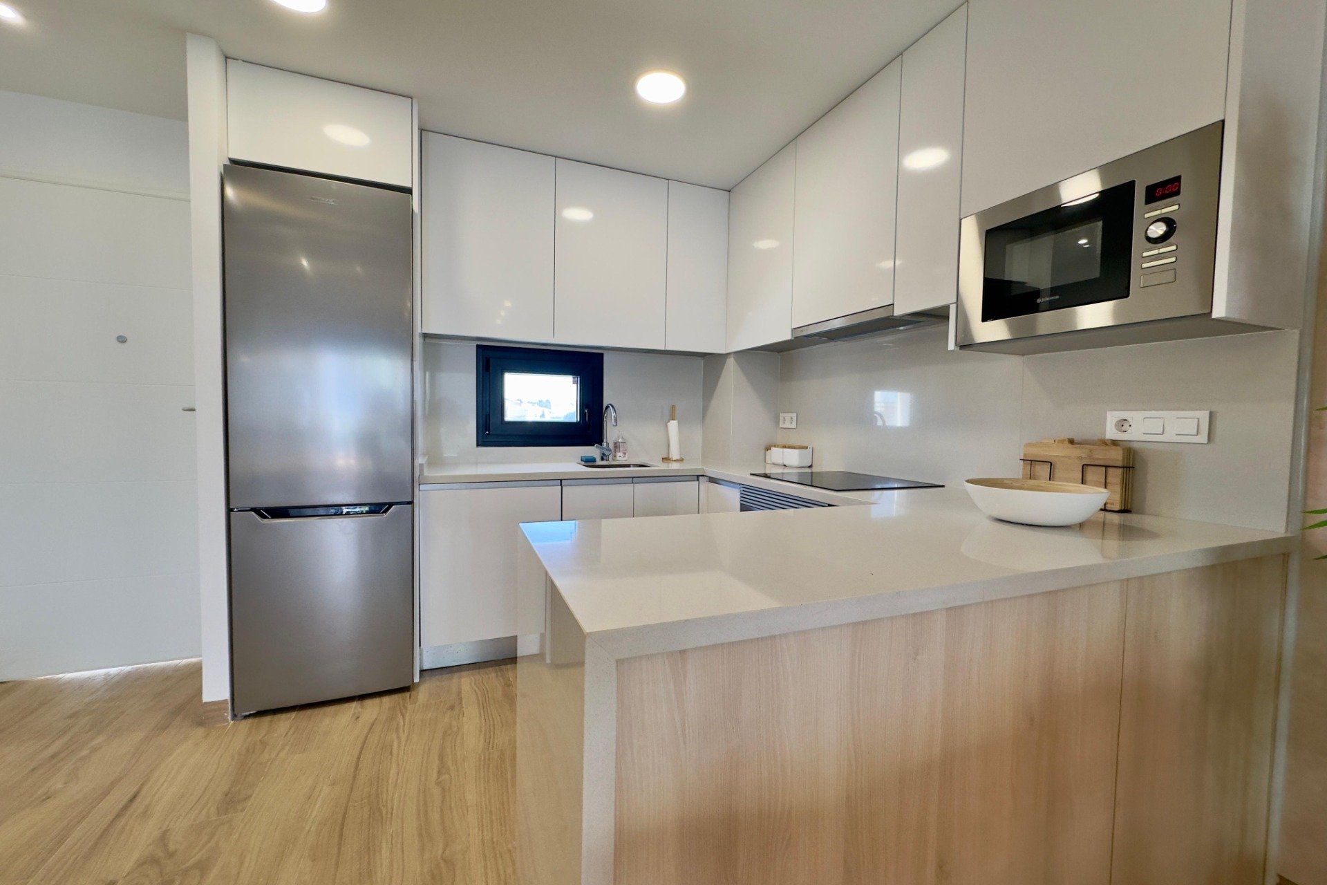 Revente - Appartement - Torrevieja - Los Balcones